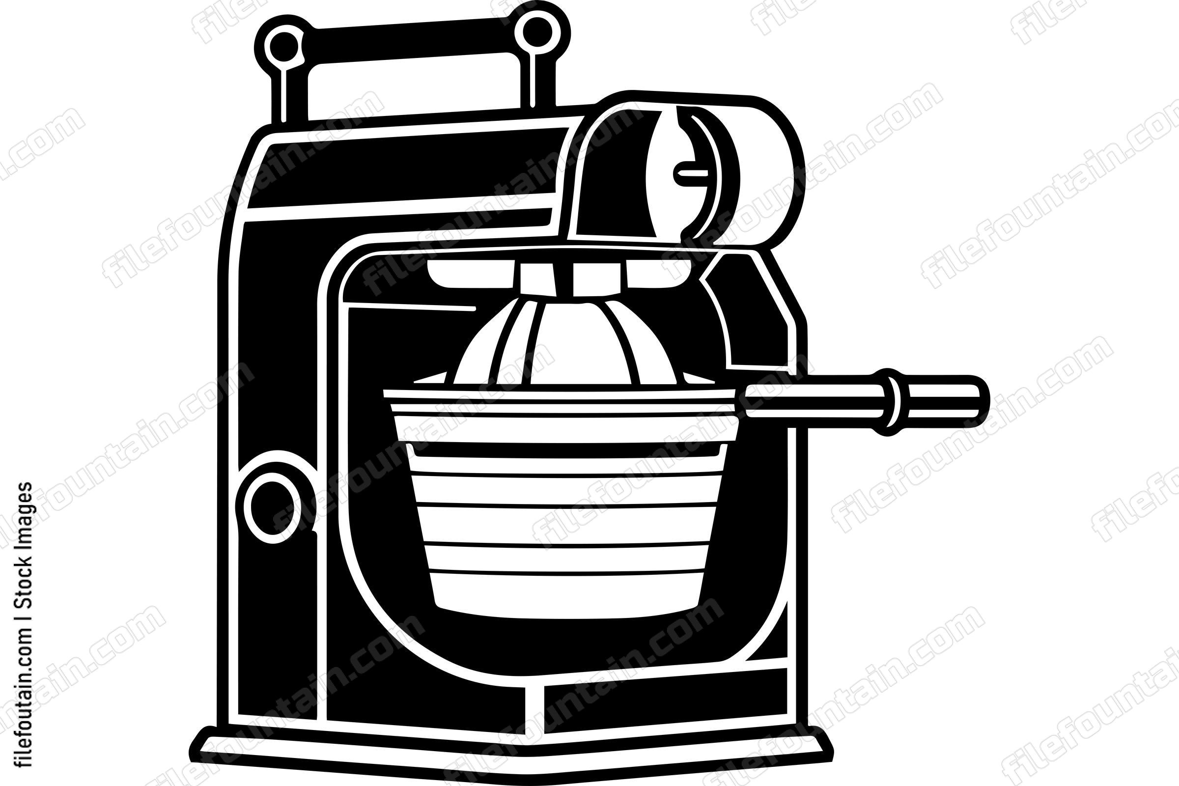 Ice Cream Maker