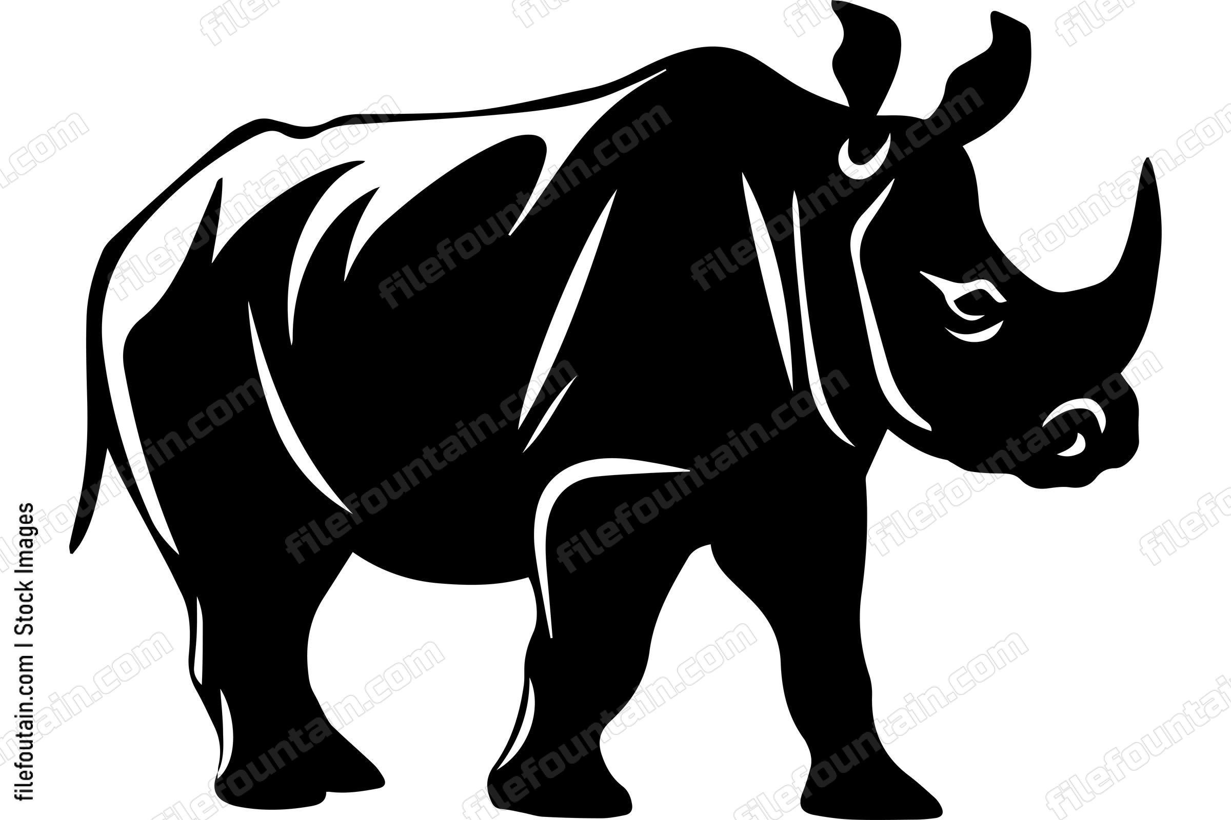 Indian Rhinoceros