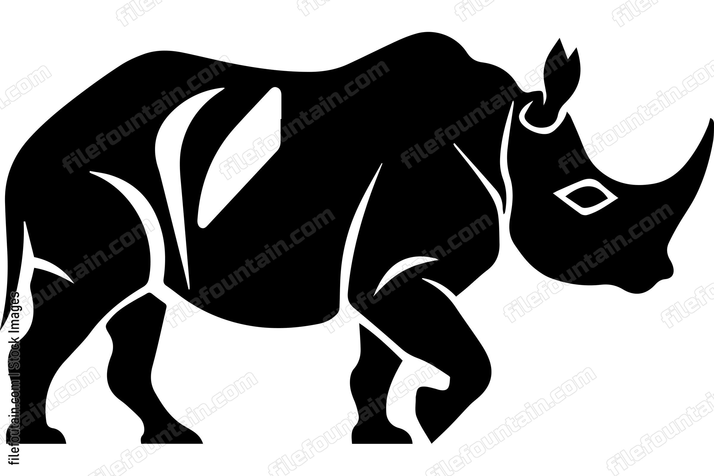 Indian Rhinoceros