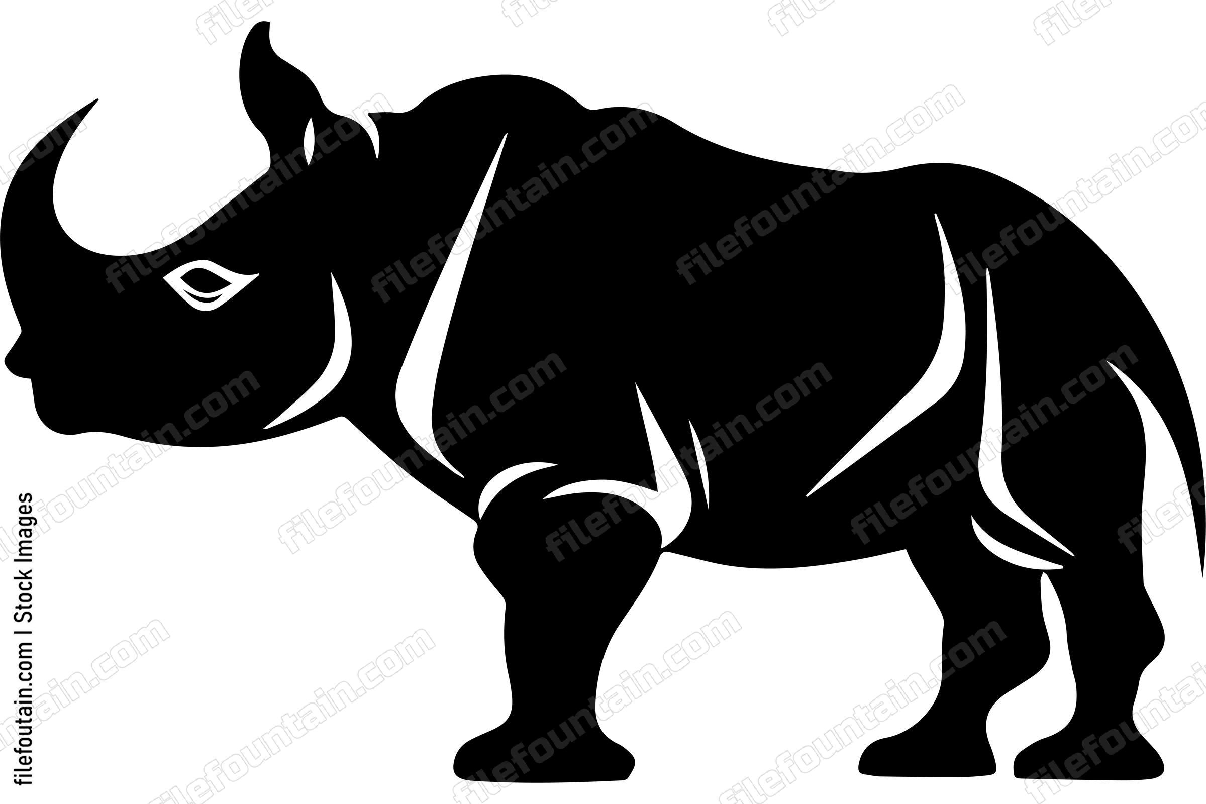 Indian Rhinoceros