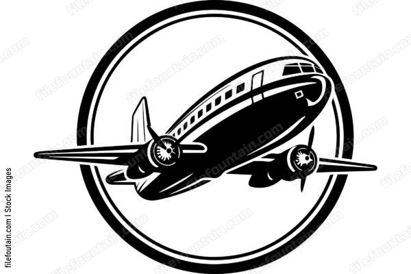 Jet Airliner Jumbo Airplane