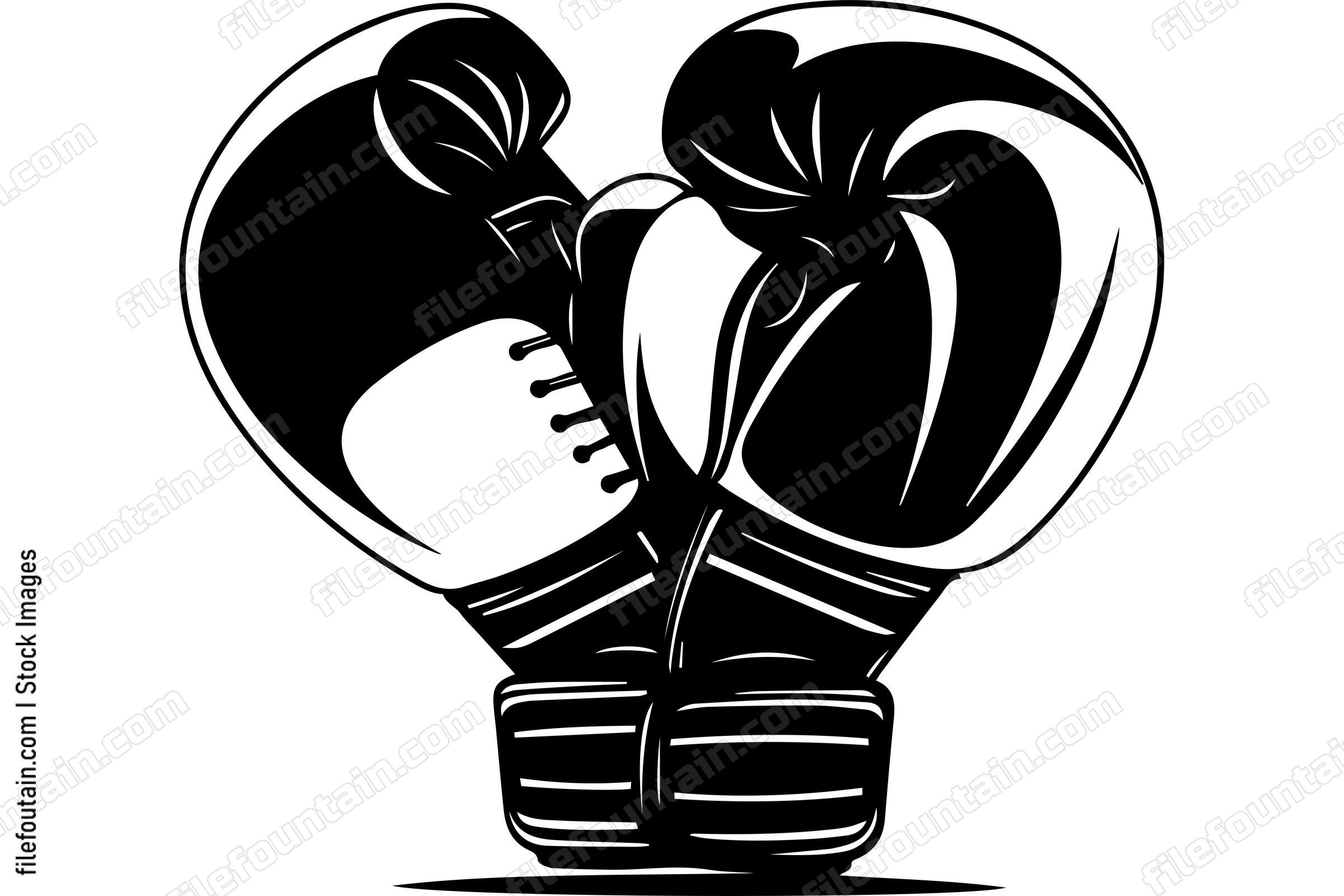 Kickboxing Gloves