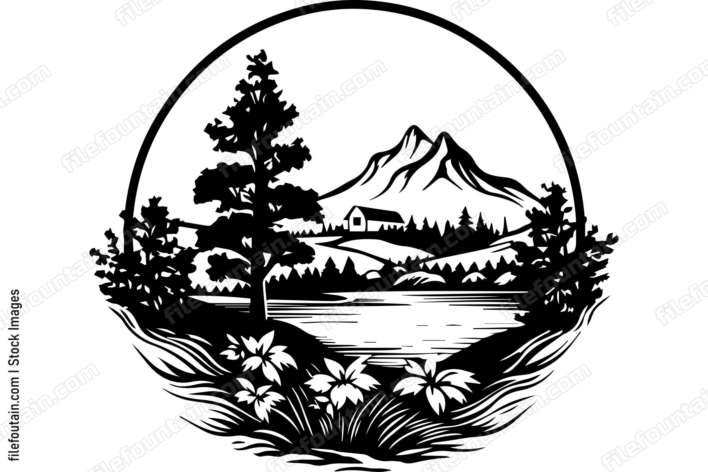 Landscape Logo