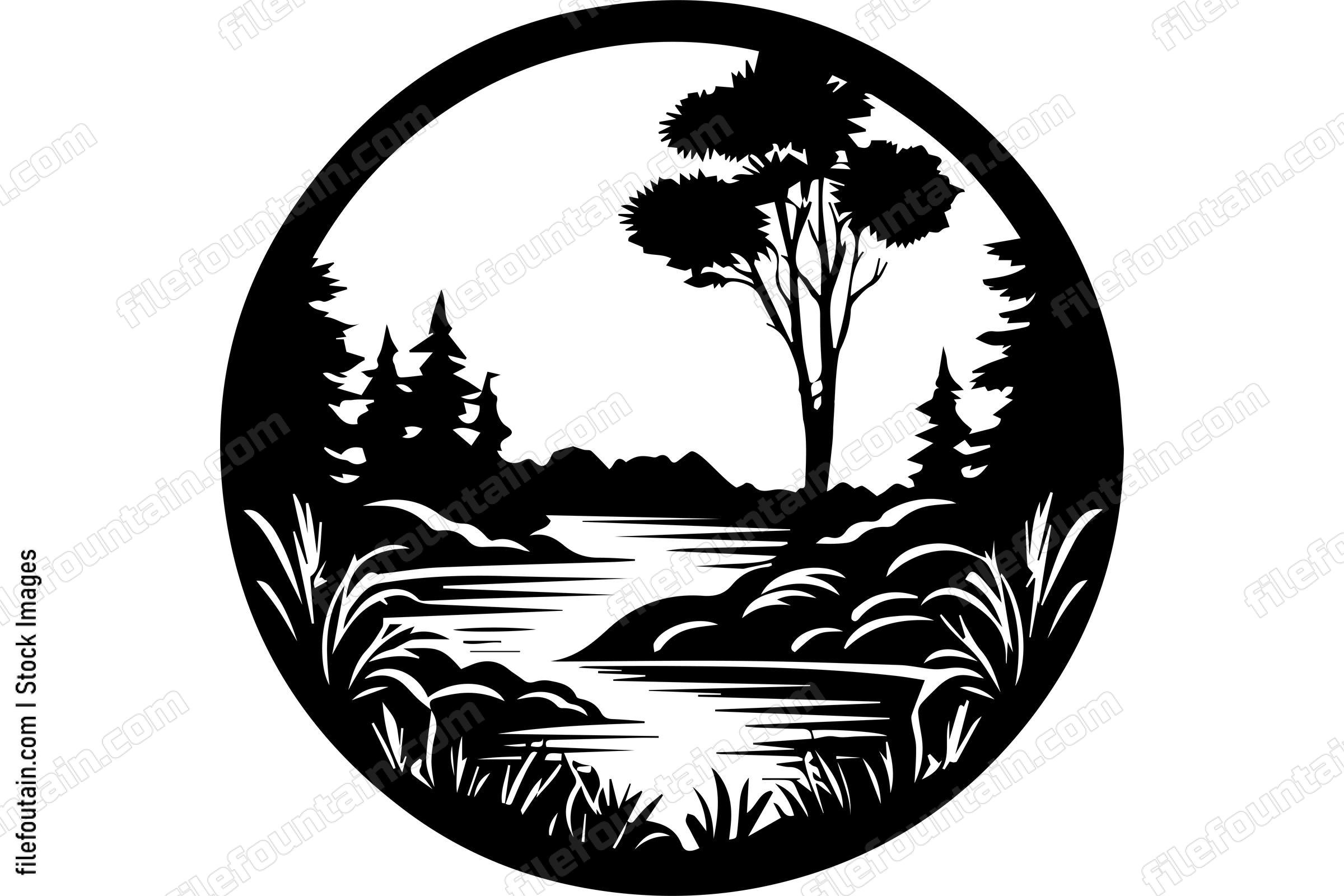 Landscape Logo