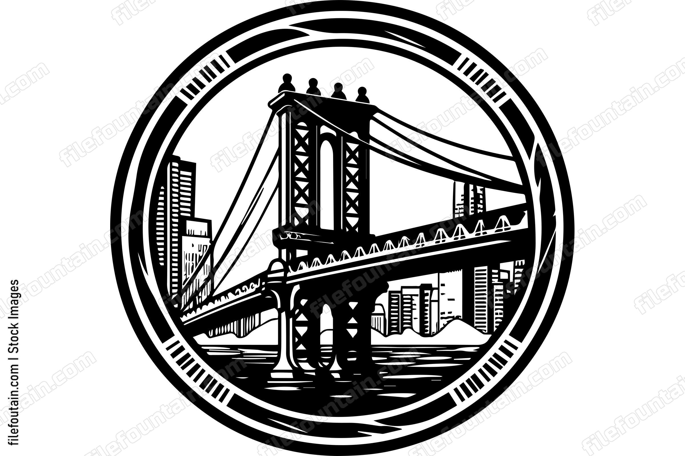 Manhattan Bridge