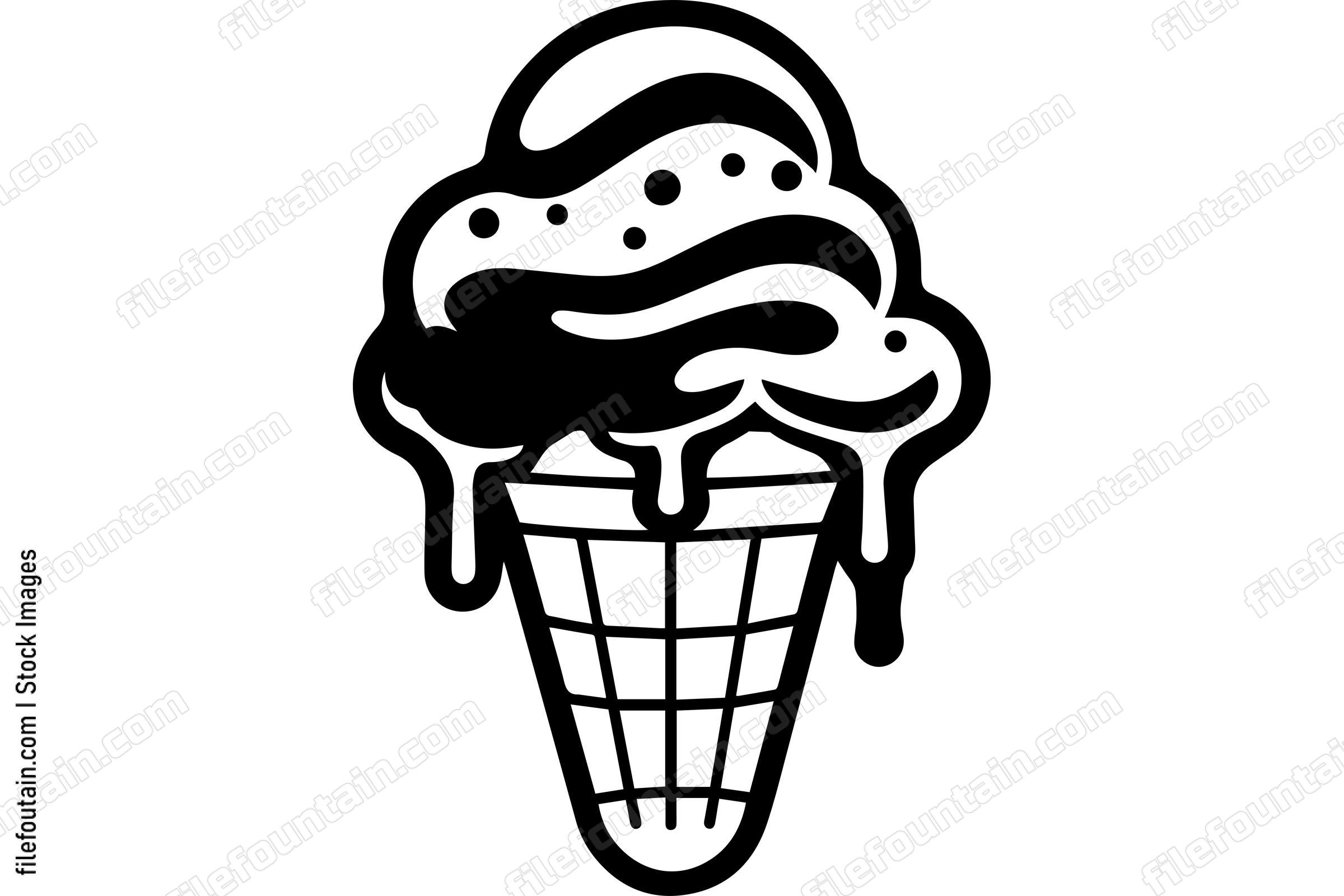Melting Ice Cream