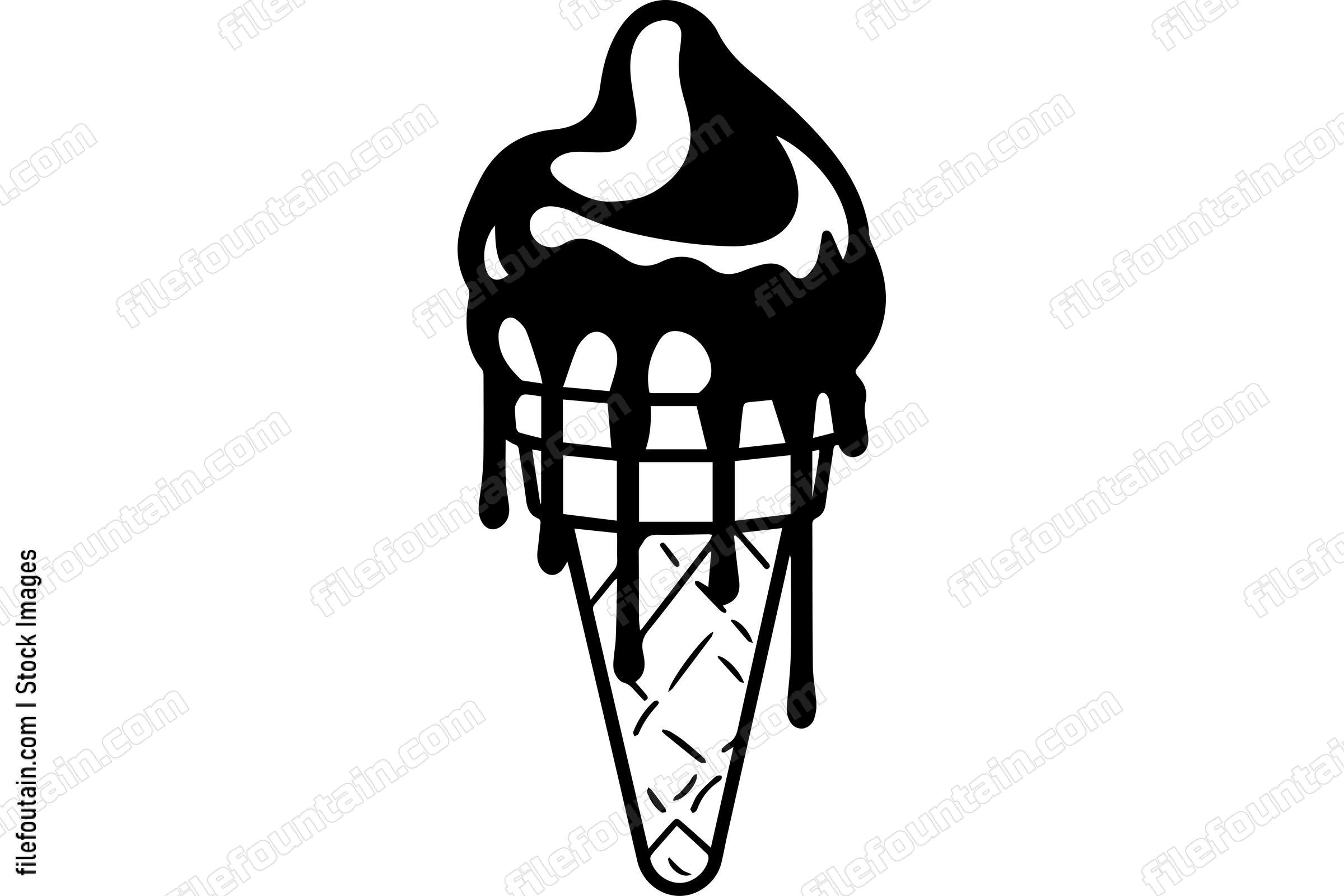 Melting Ice Cream