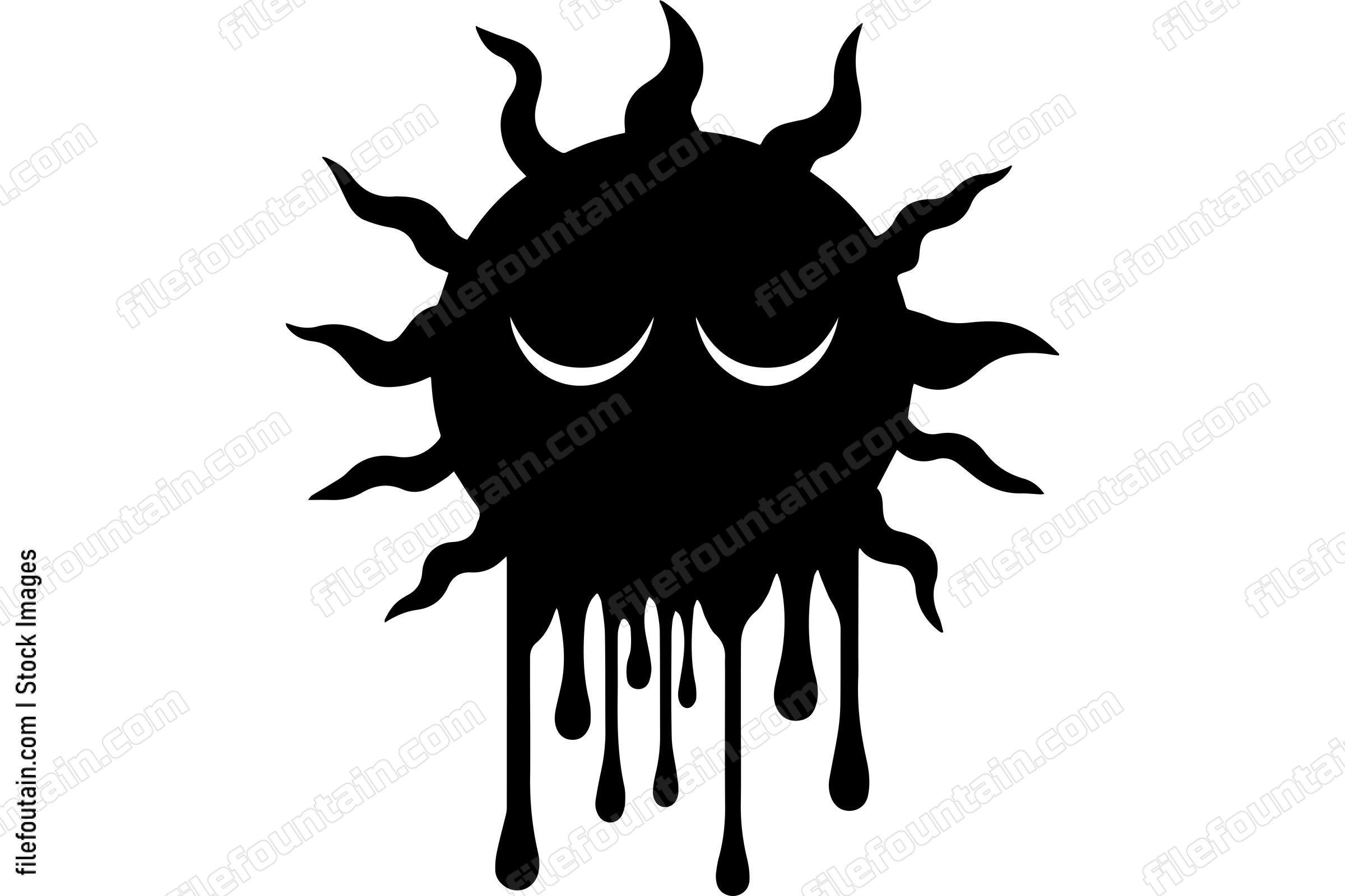Melting Sun