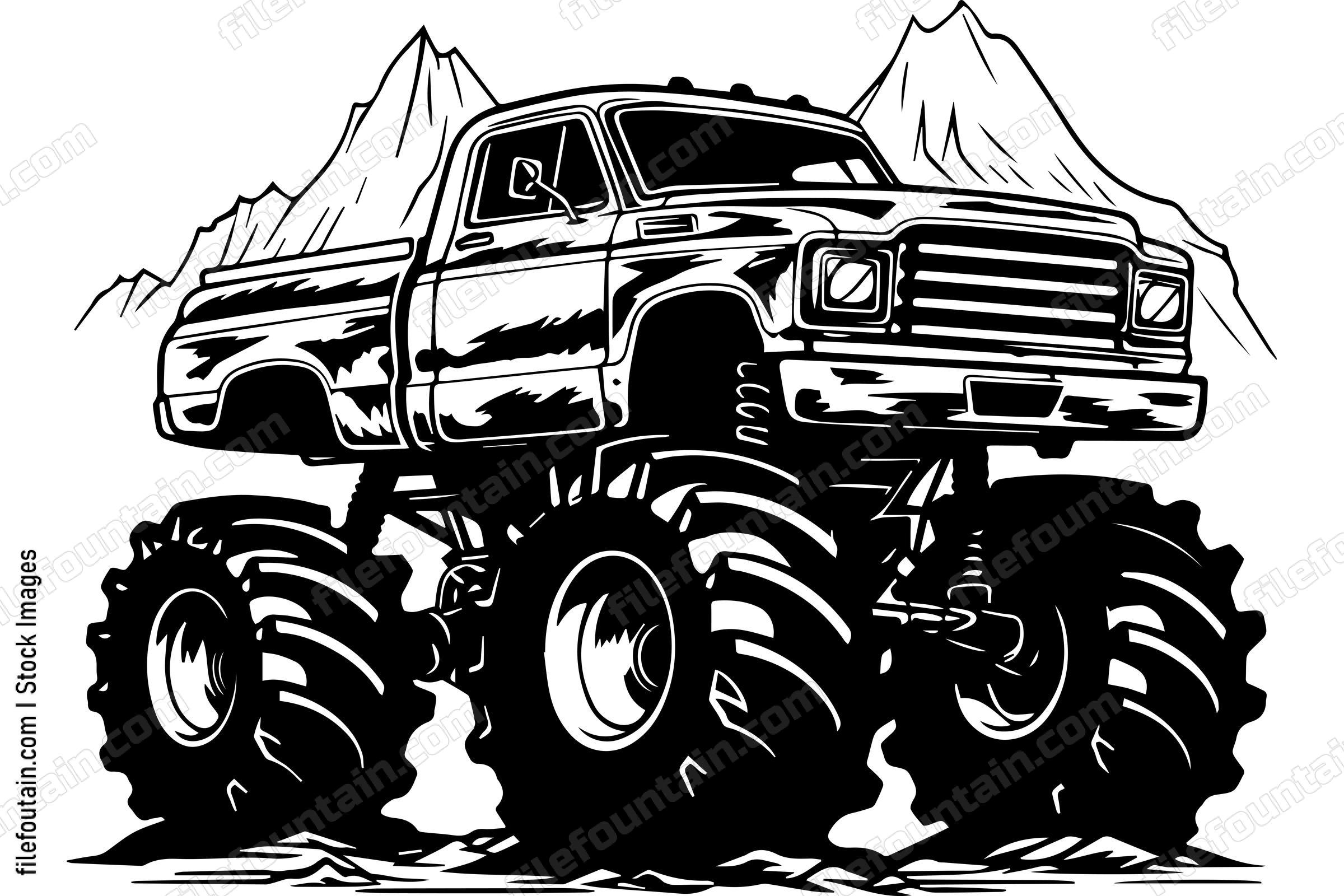 Monster Truck