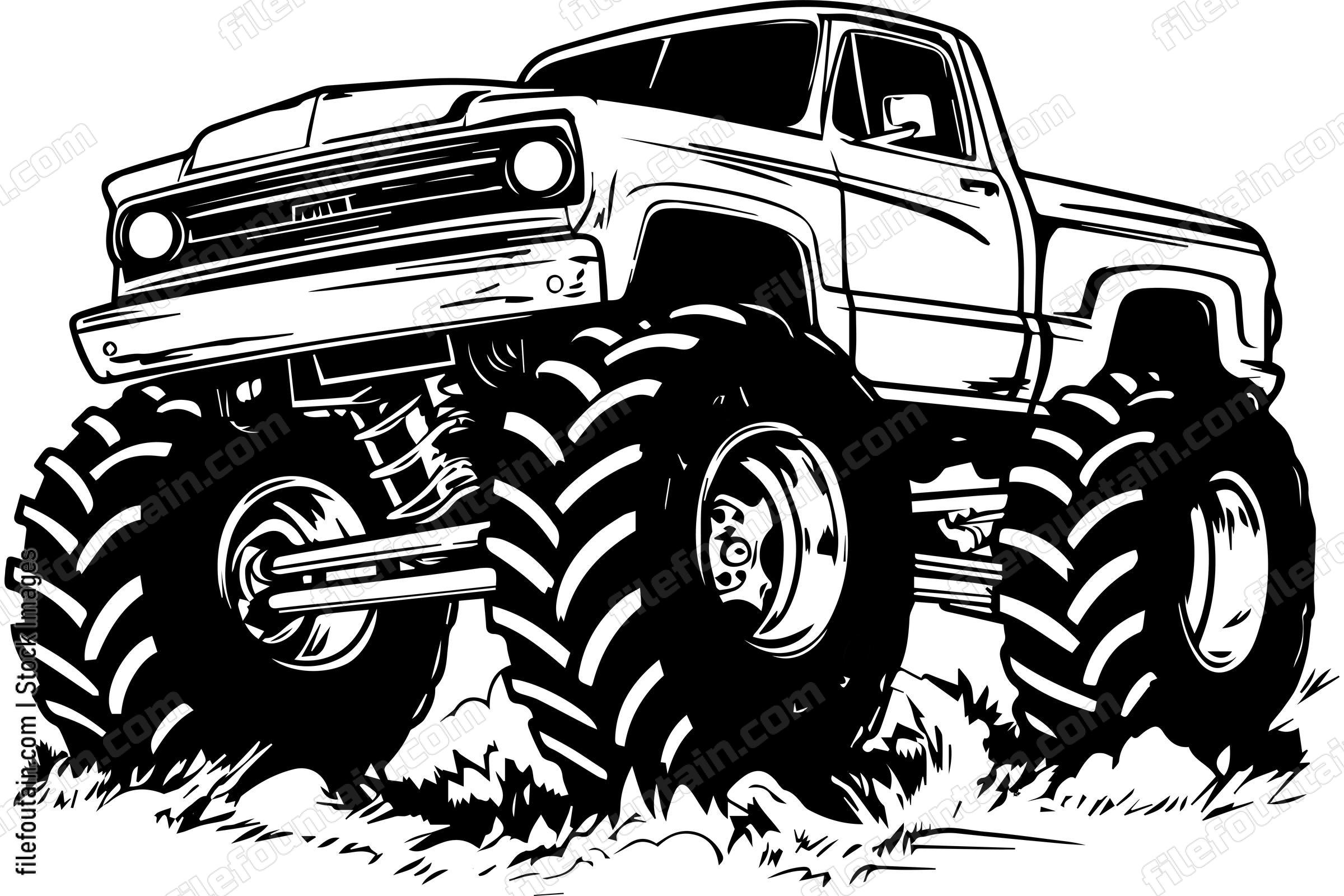 Monster Truck