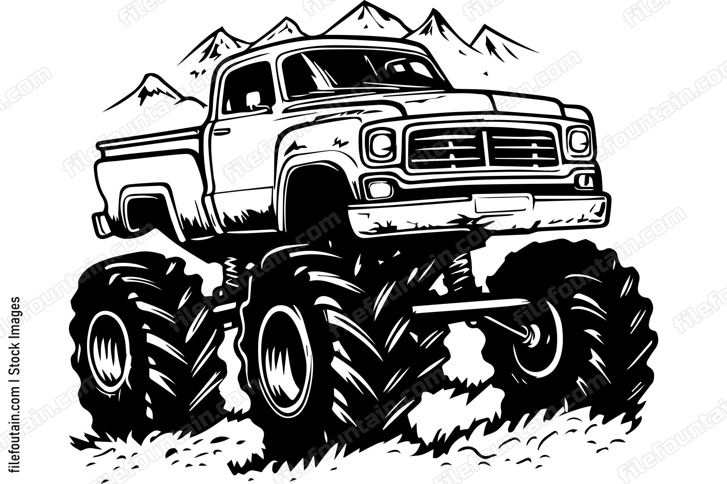 Monster Truck