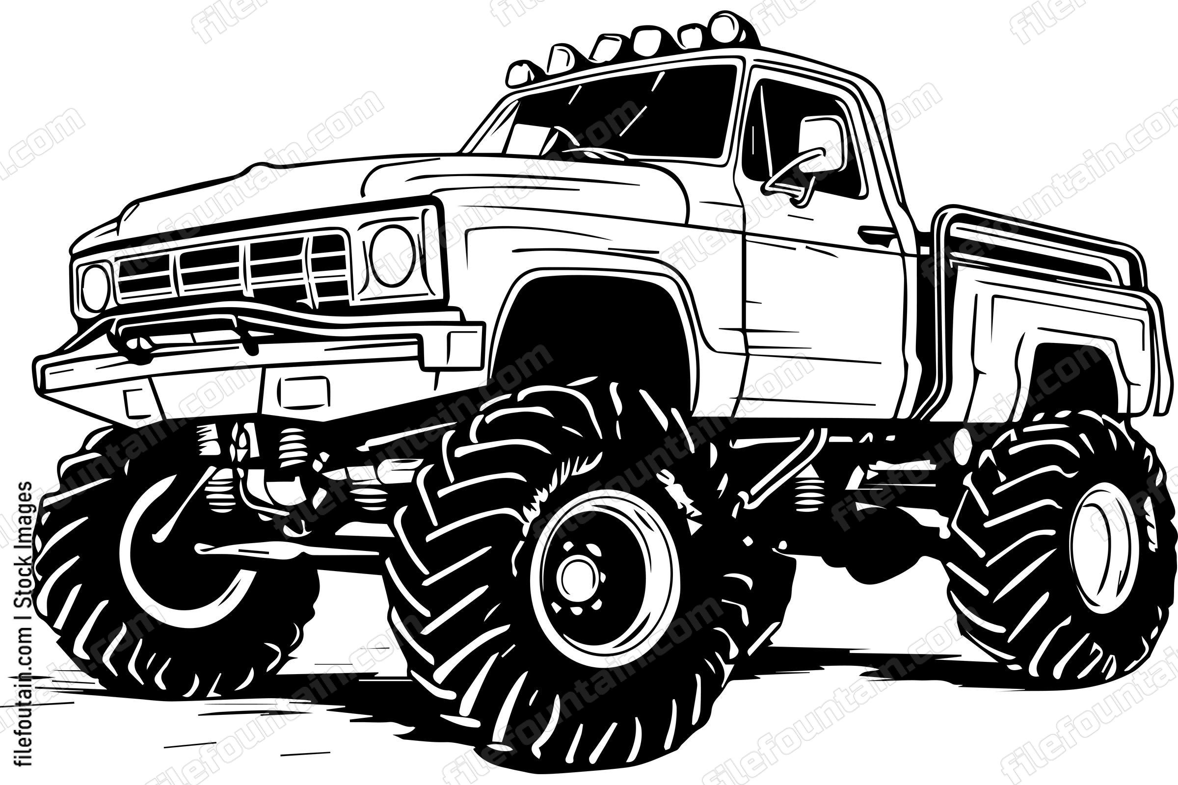 Monster Truck