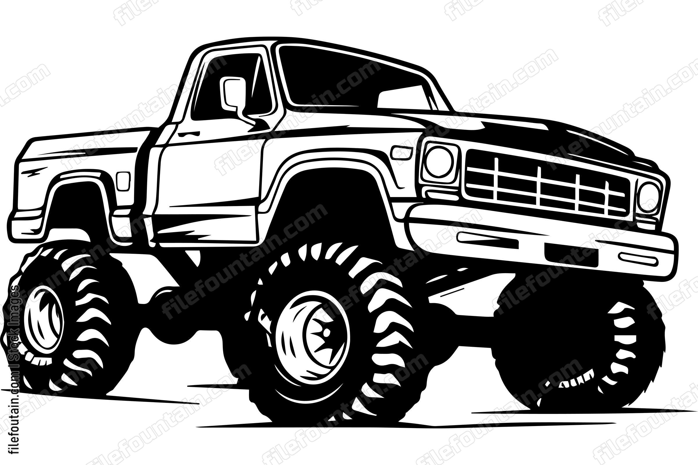 Monster Truck