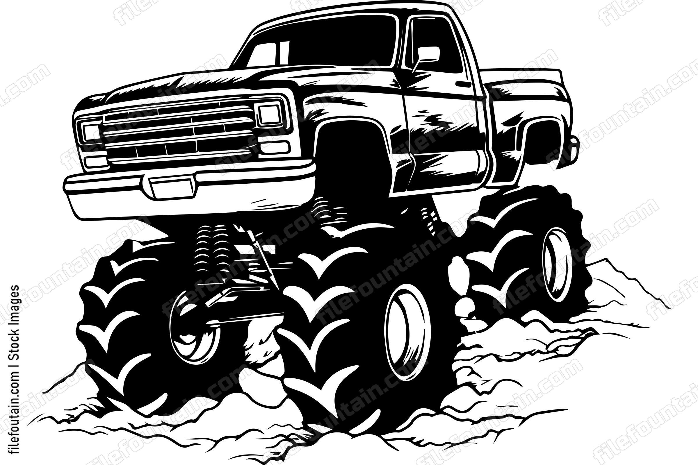 Monster Truck