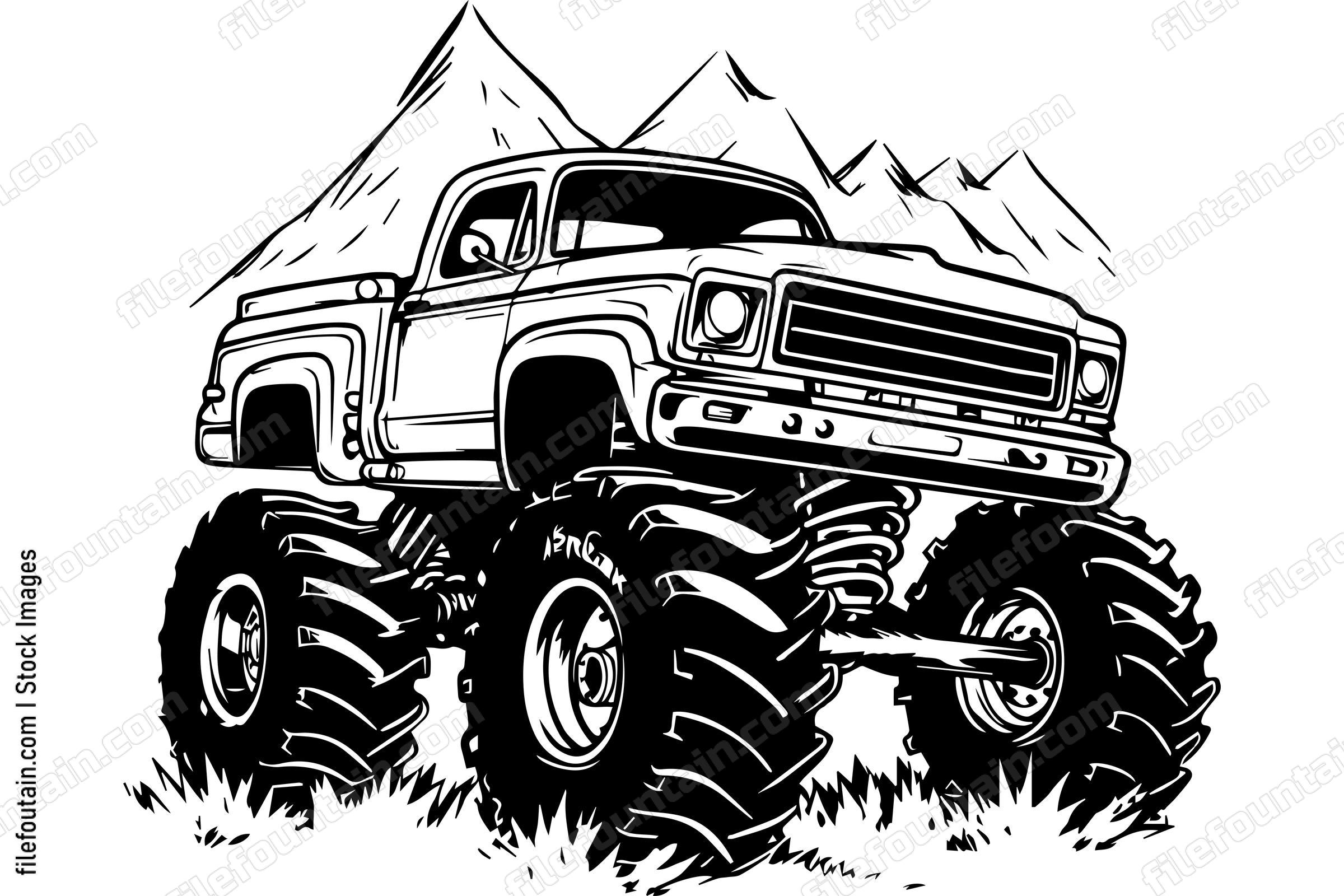 Monster Truck