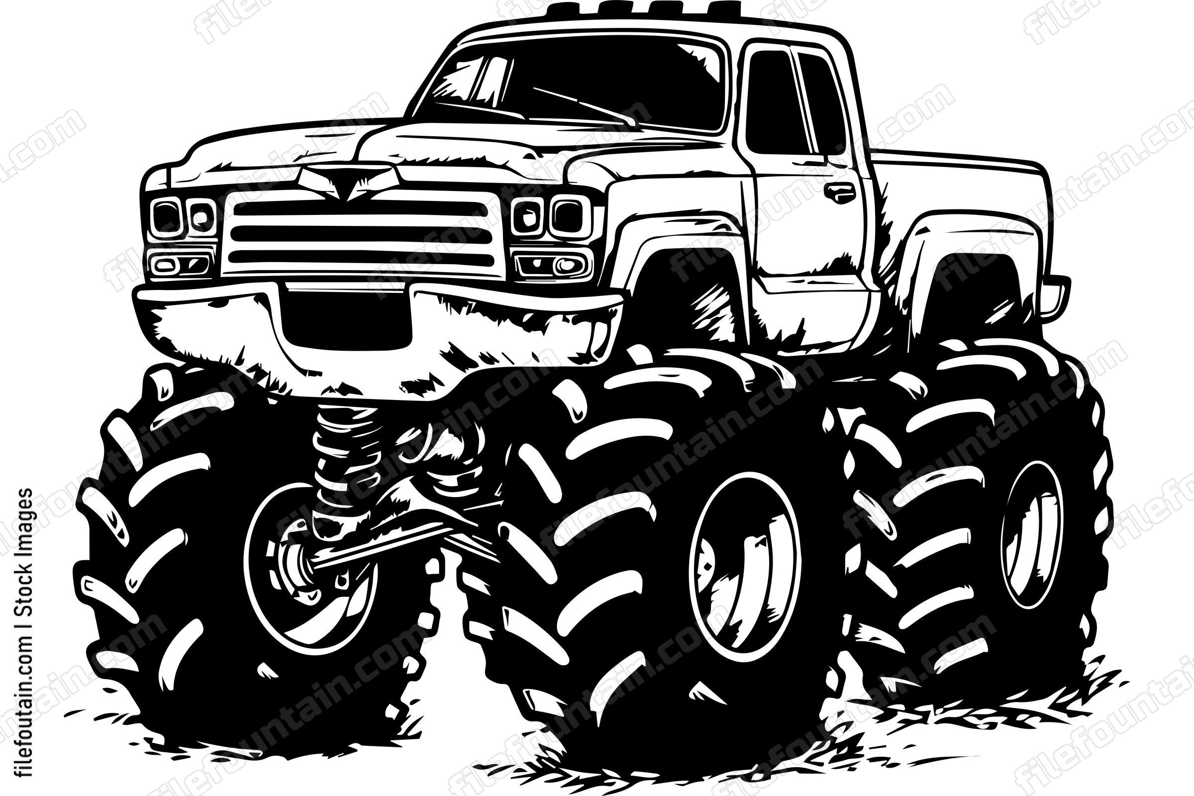 Monster Truck