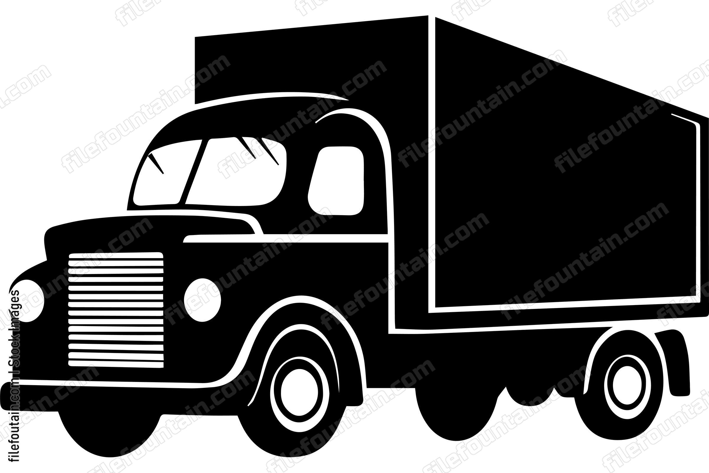 Moving Truck