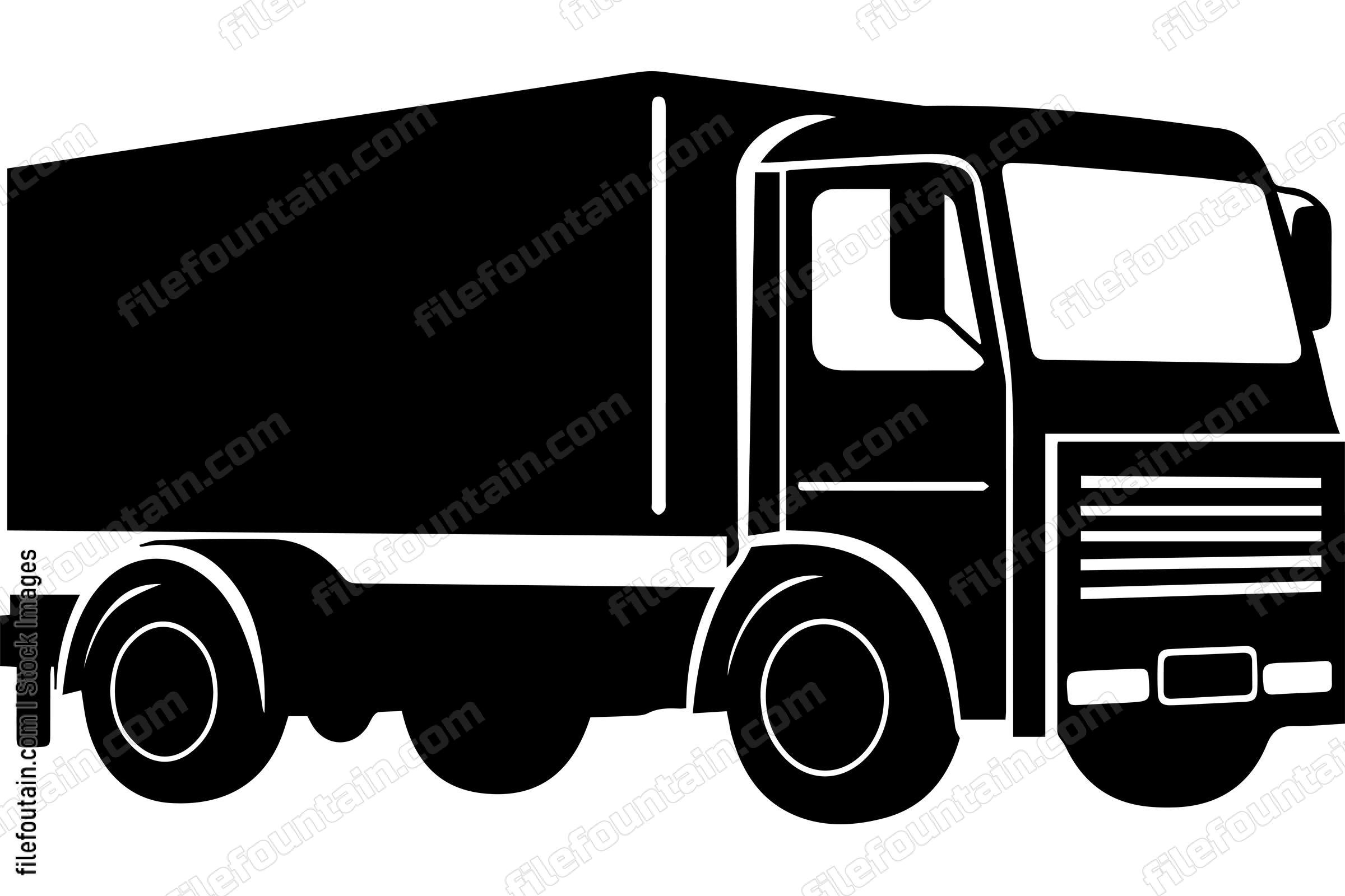 Moving Truck