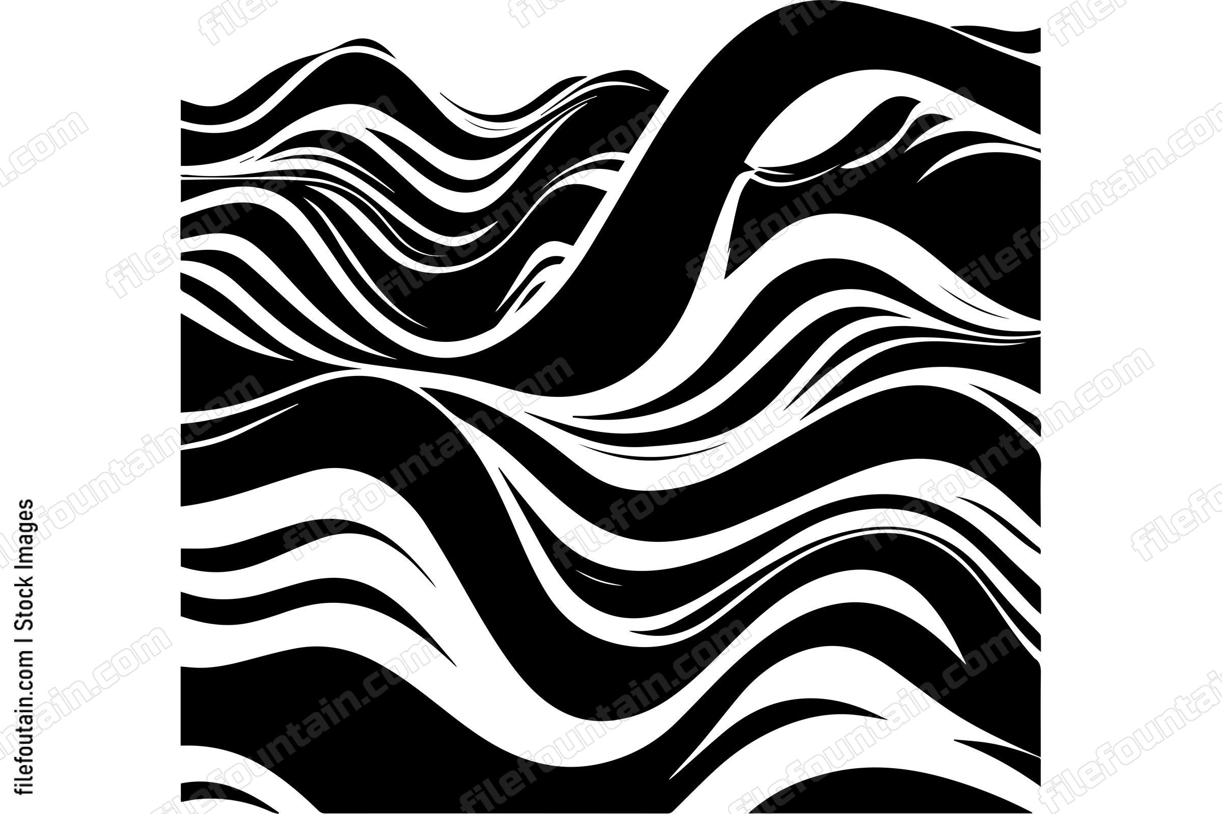 Ocean Waves Sea Storm