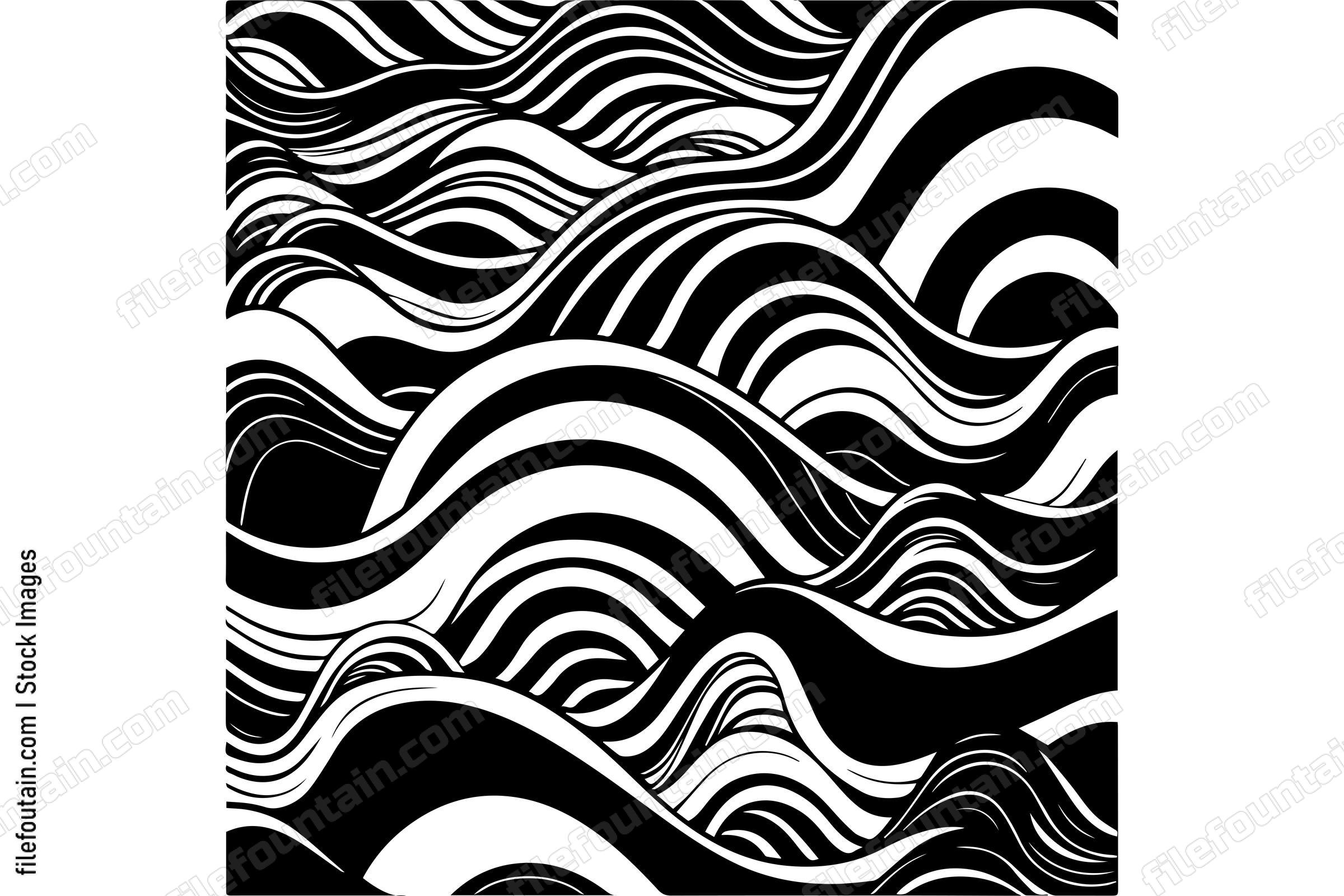 Ocean Waves Sea Storm