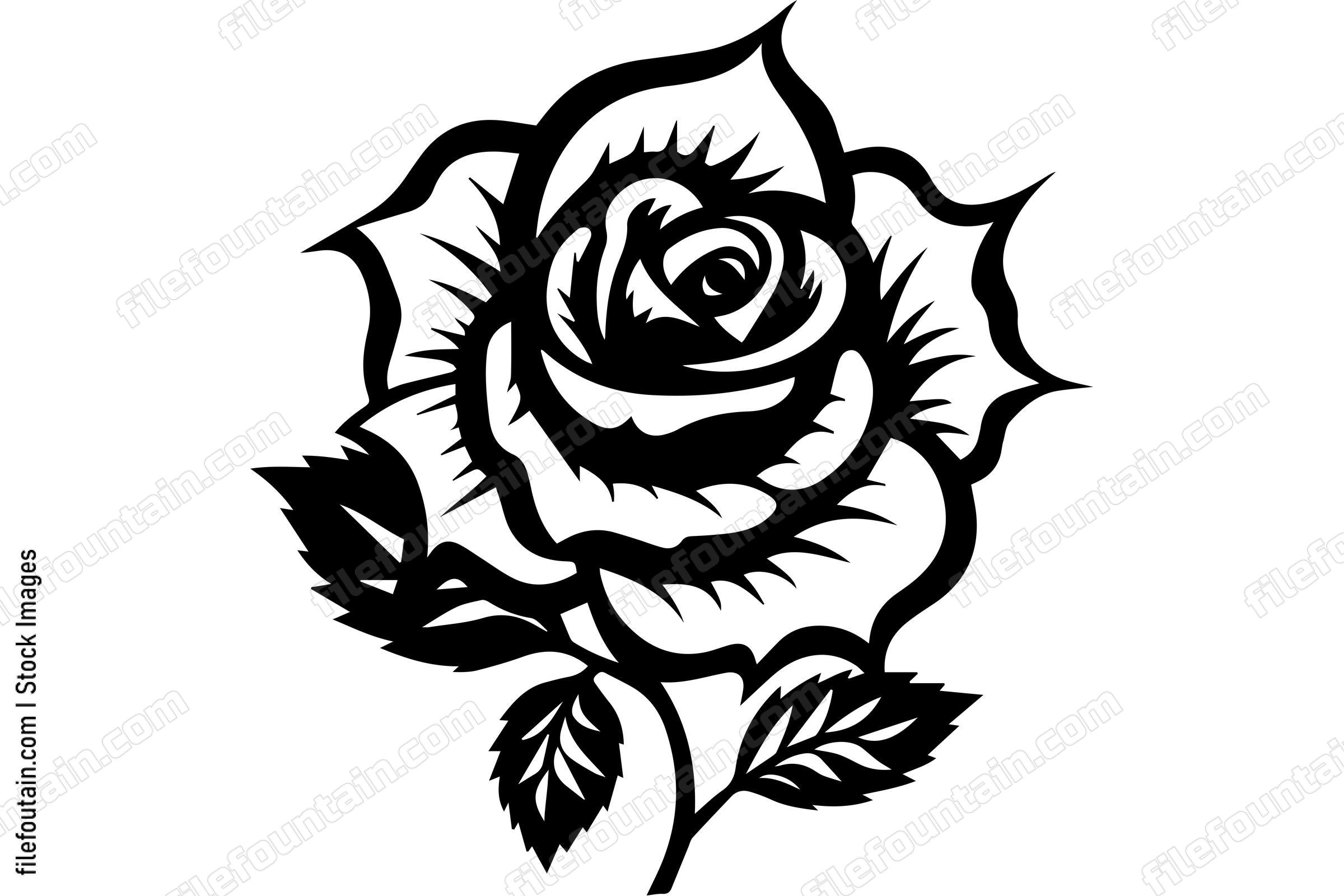 Rose Flower