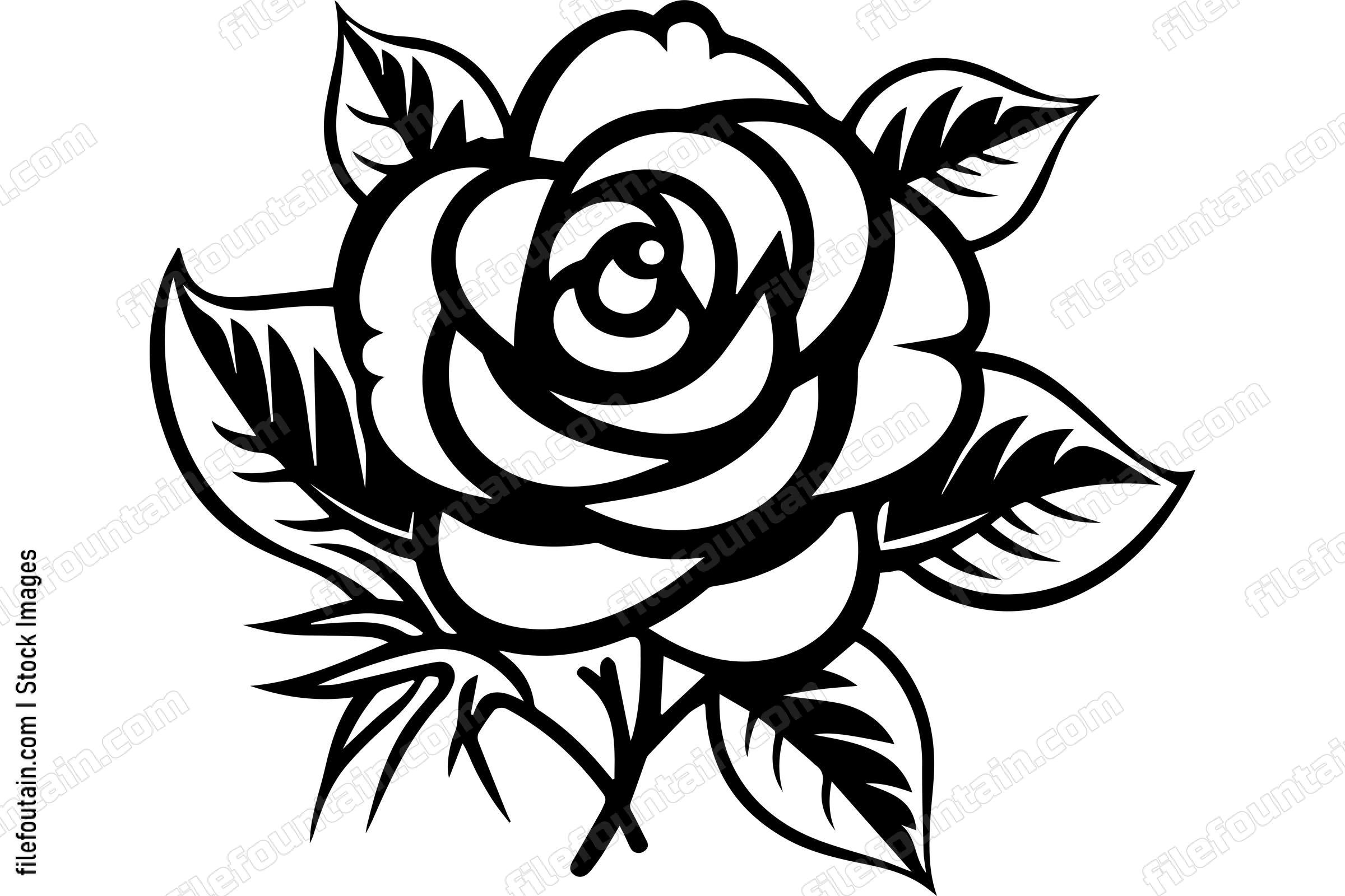 Rose Flower