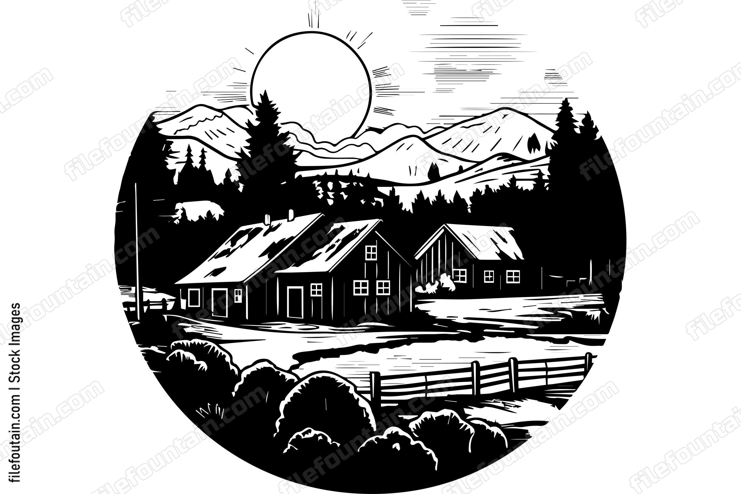 Rural House Farm