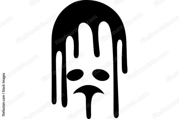 Sad Face Melting
