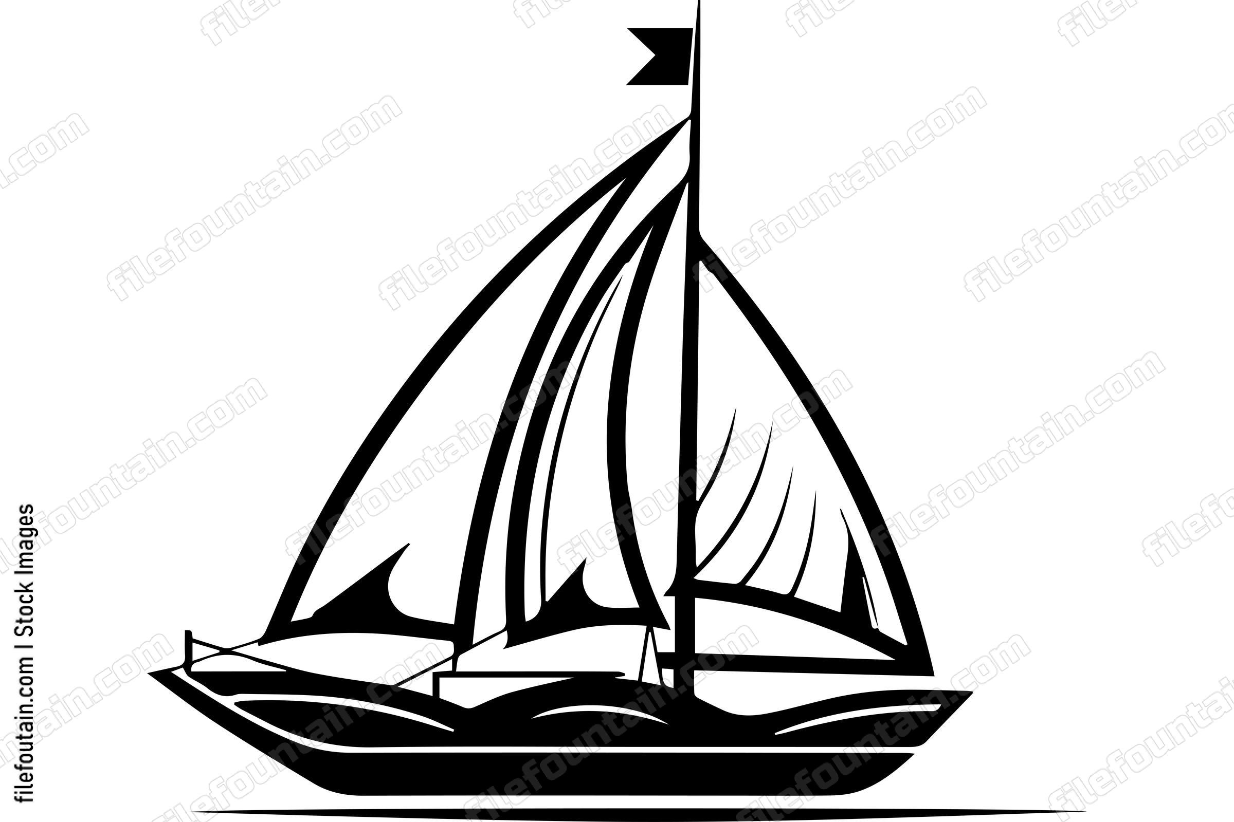 Sailing Boat