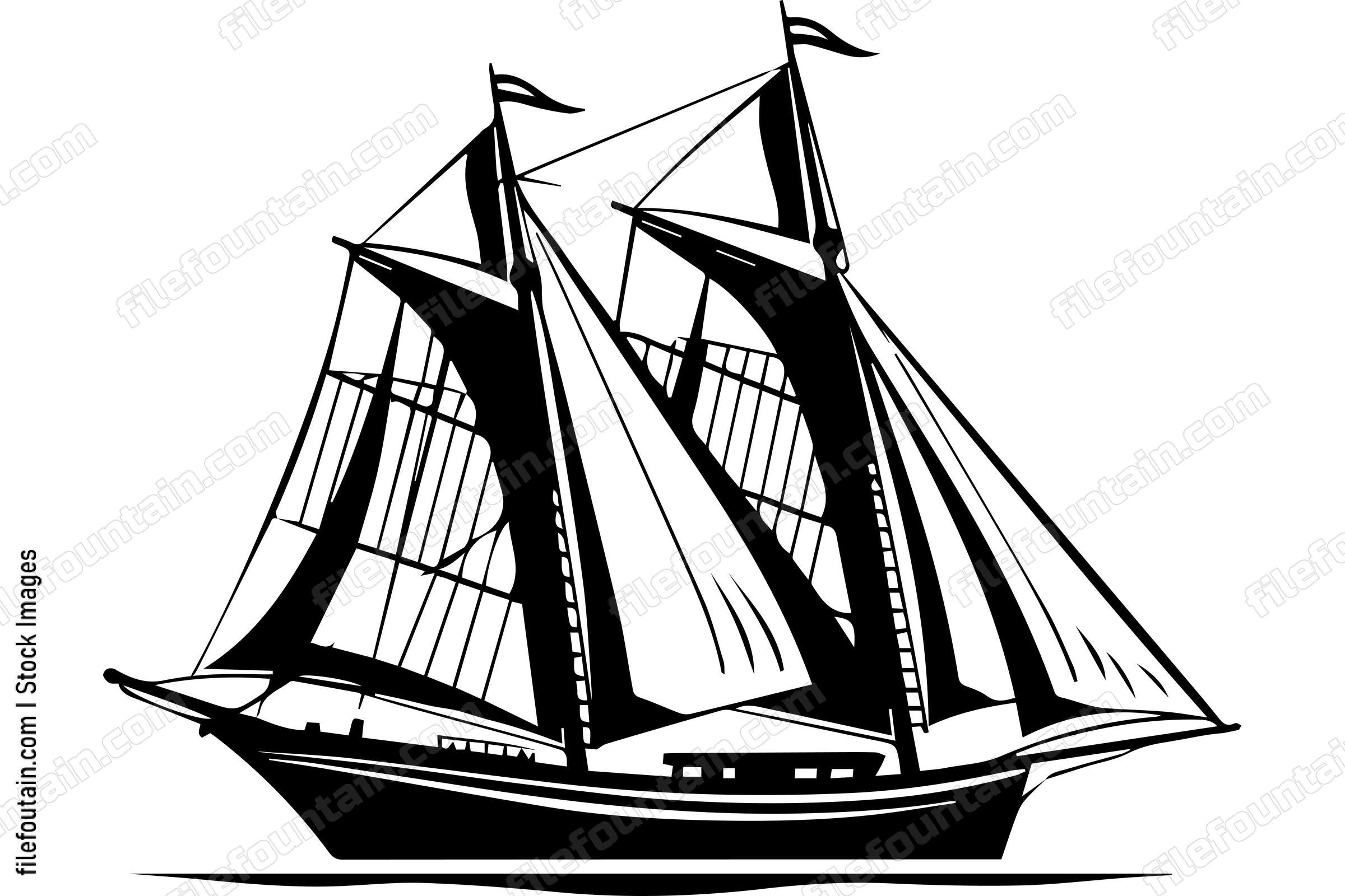 Sailing Boat