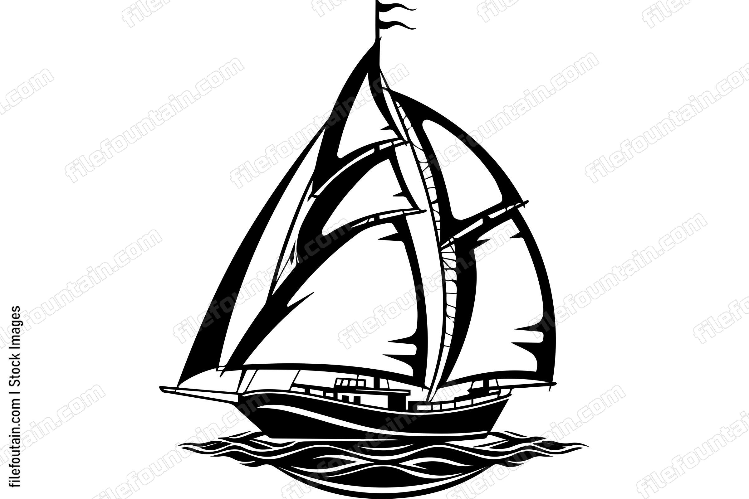 Sailing Boat