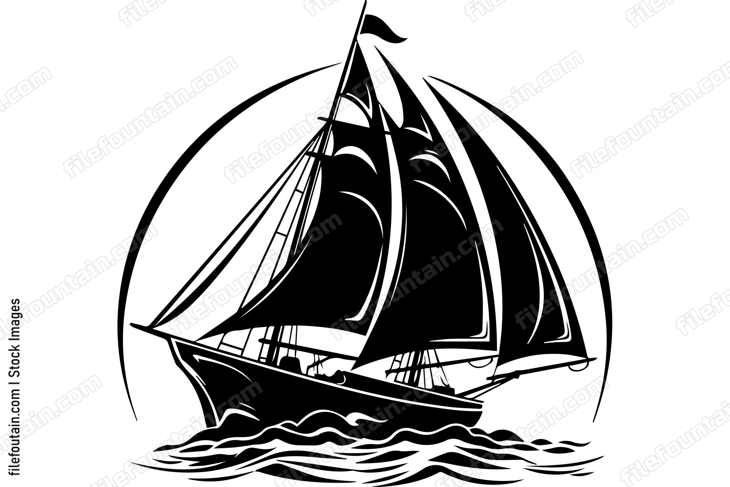 Sailing Boat