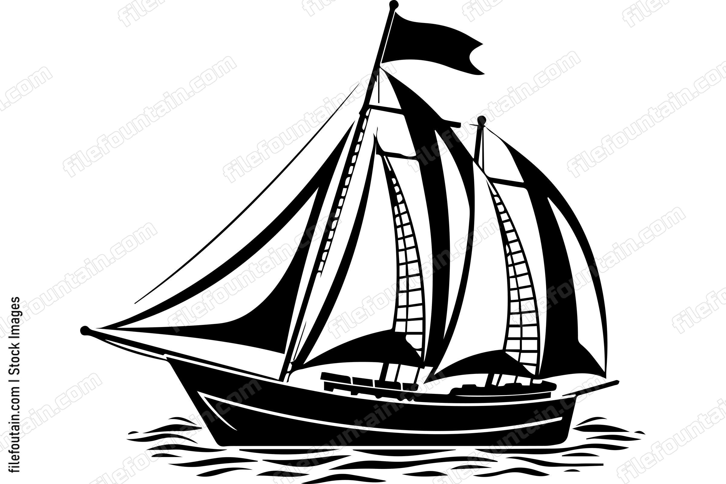 Sailing Boat