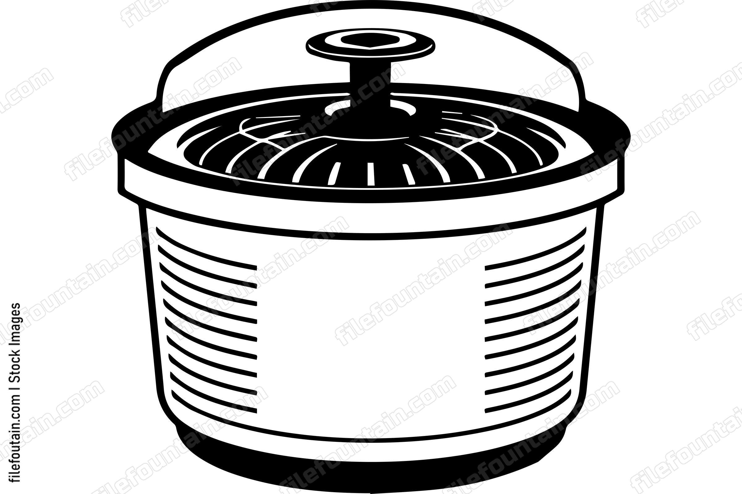 Salad Spinner