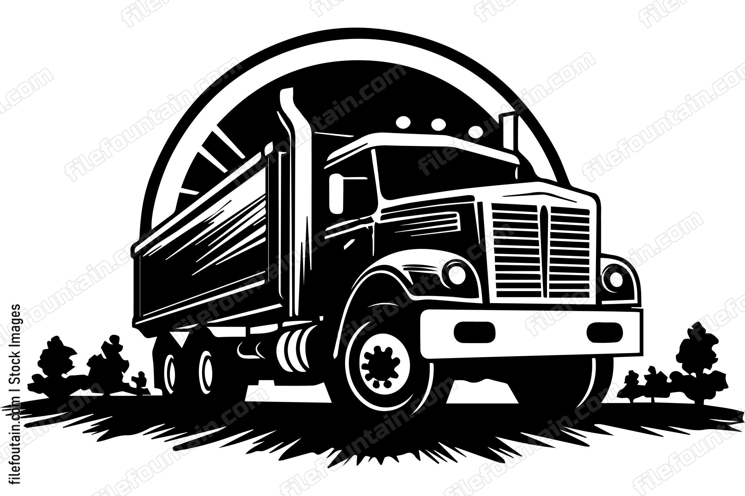 Sanitation Truck Garbage Truck