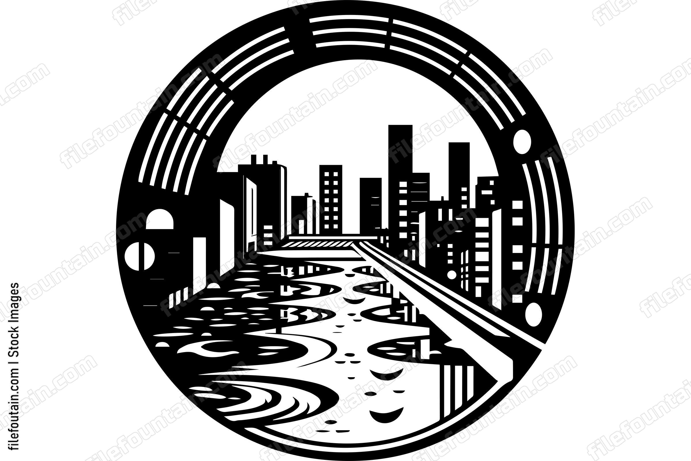 Sewer System Sewage