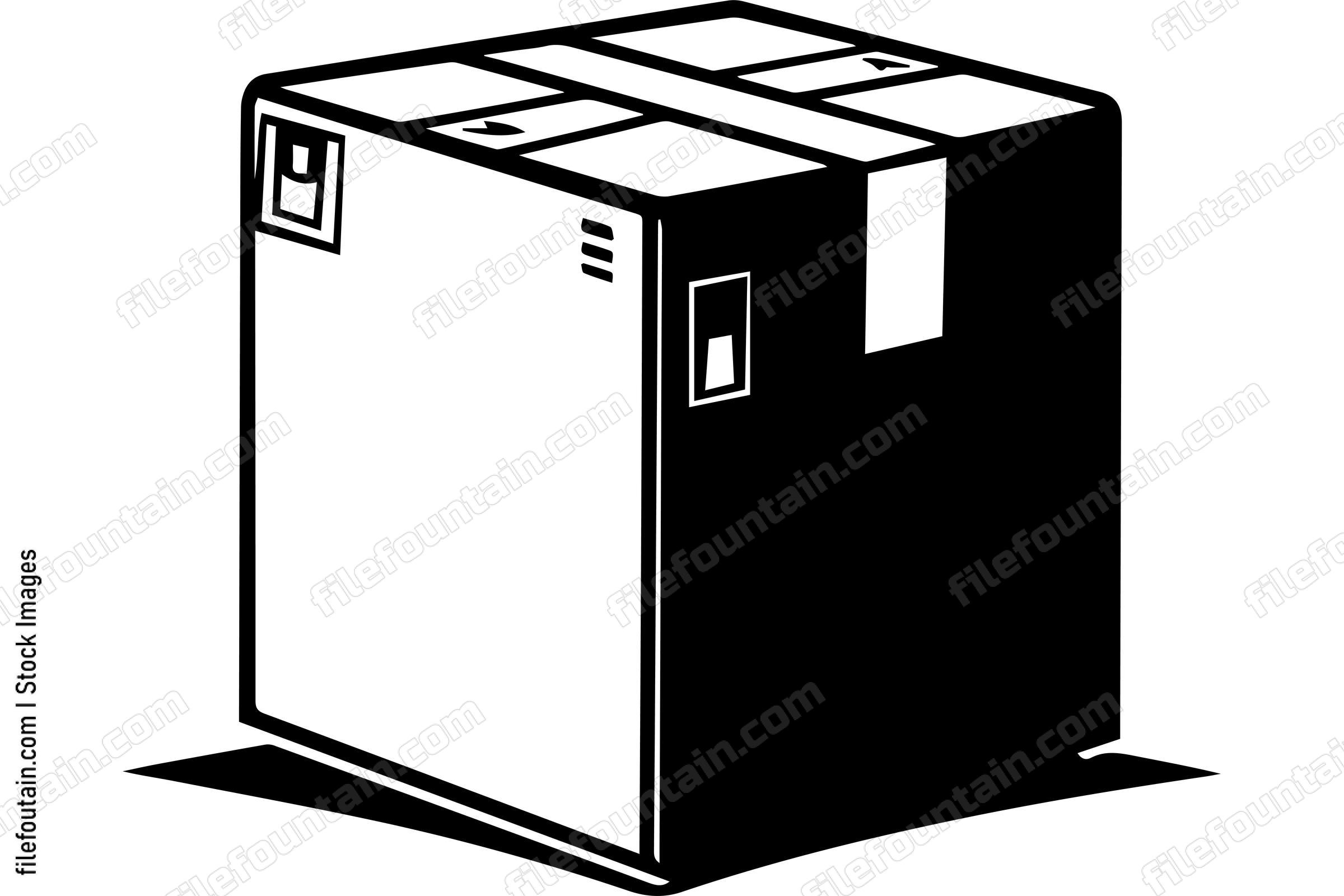 Shipping Box