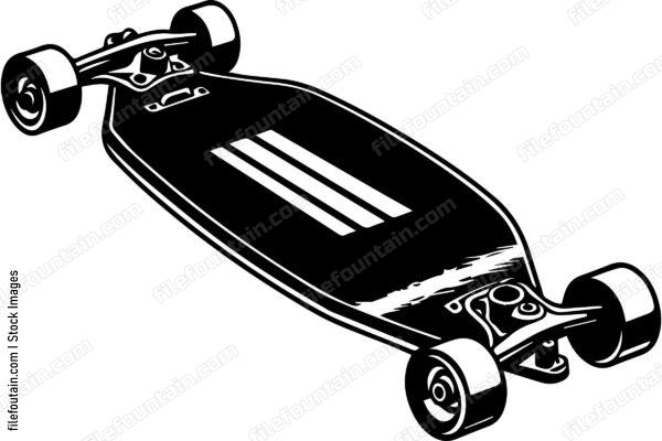 Skateboard