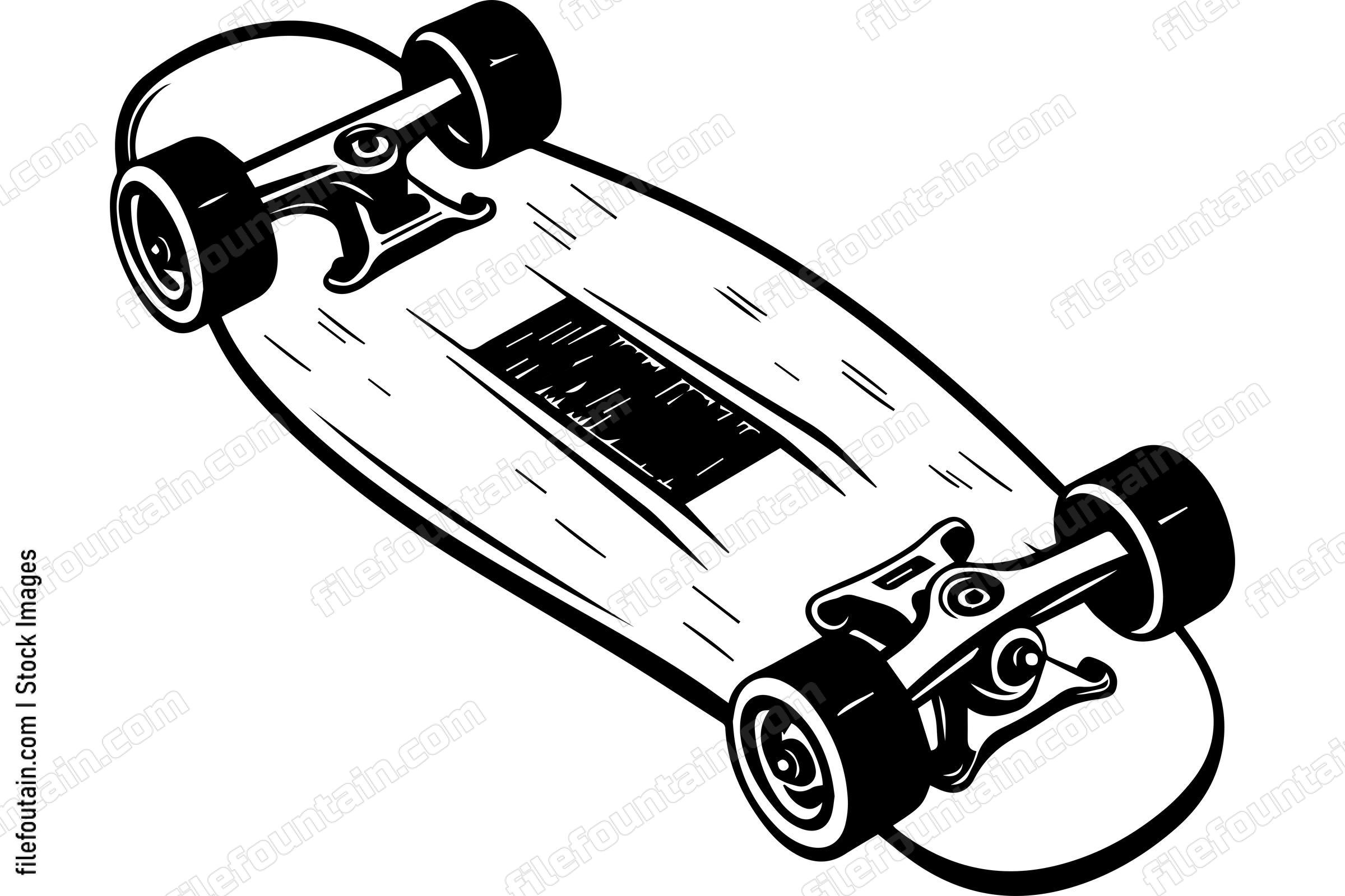 Skateboard