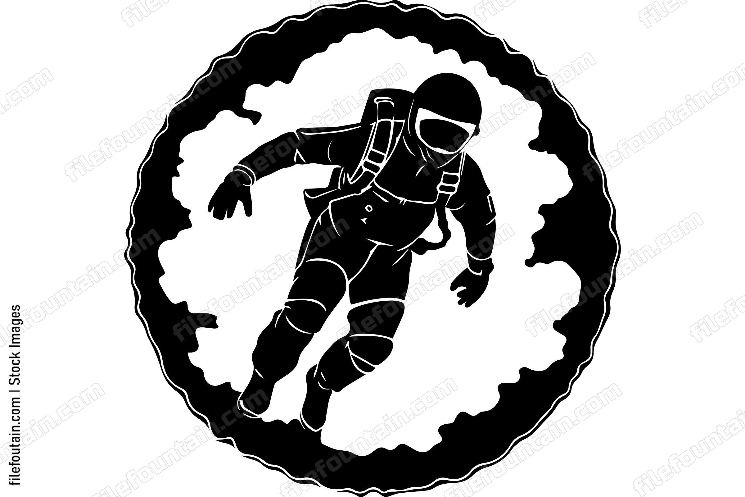 Skydiving