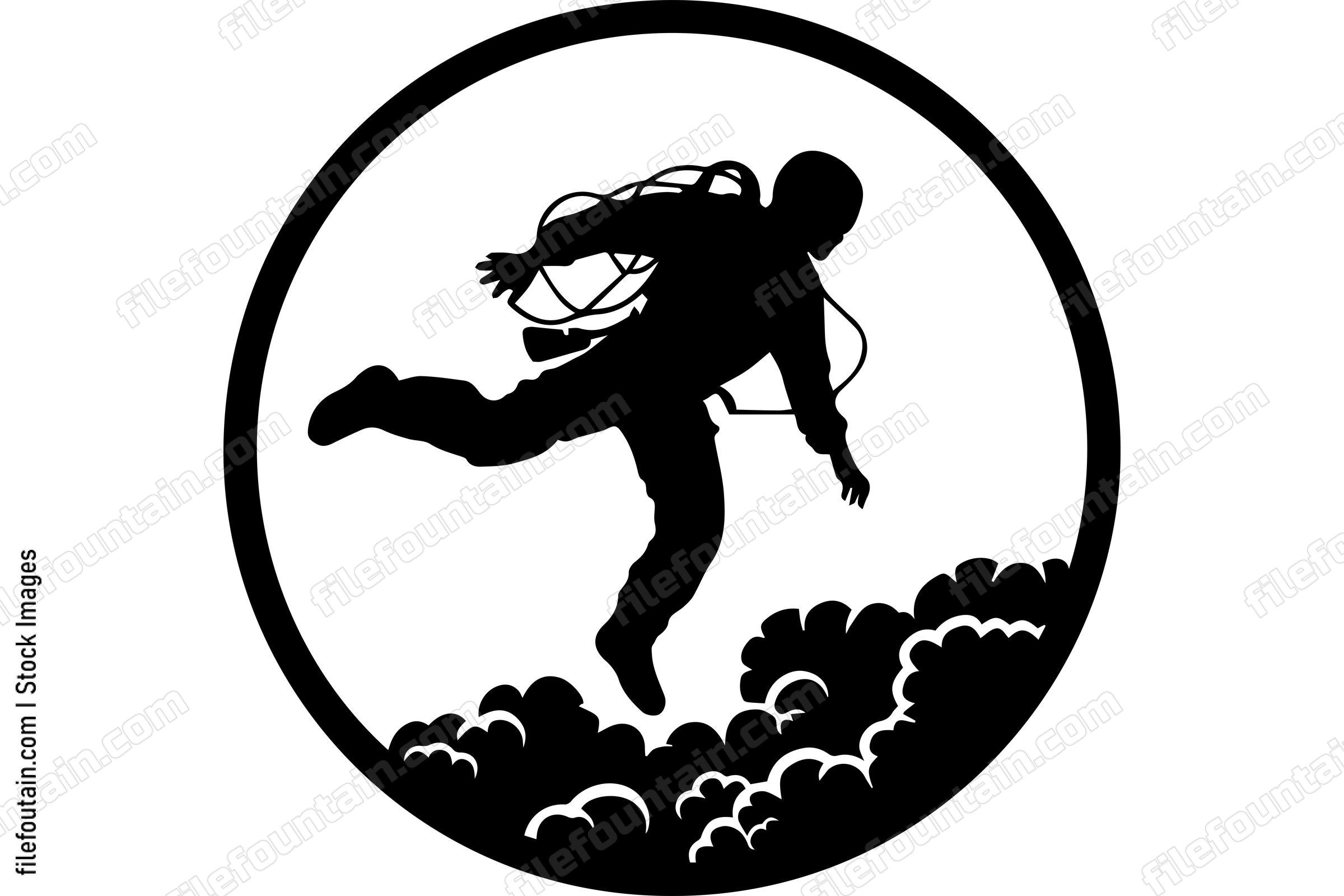 Skydiving