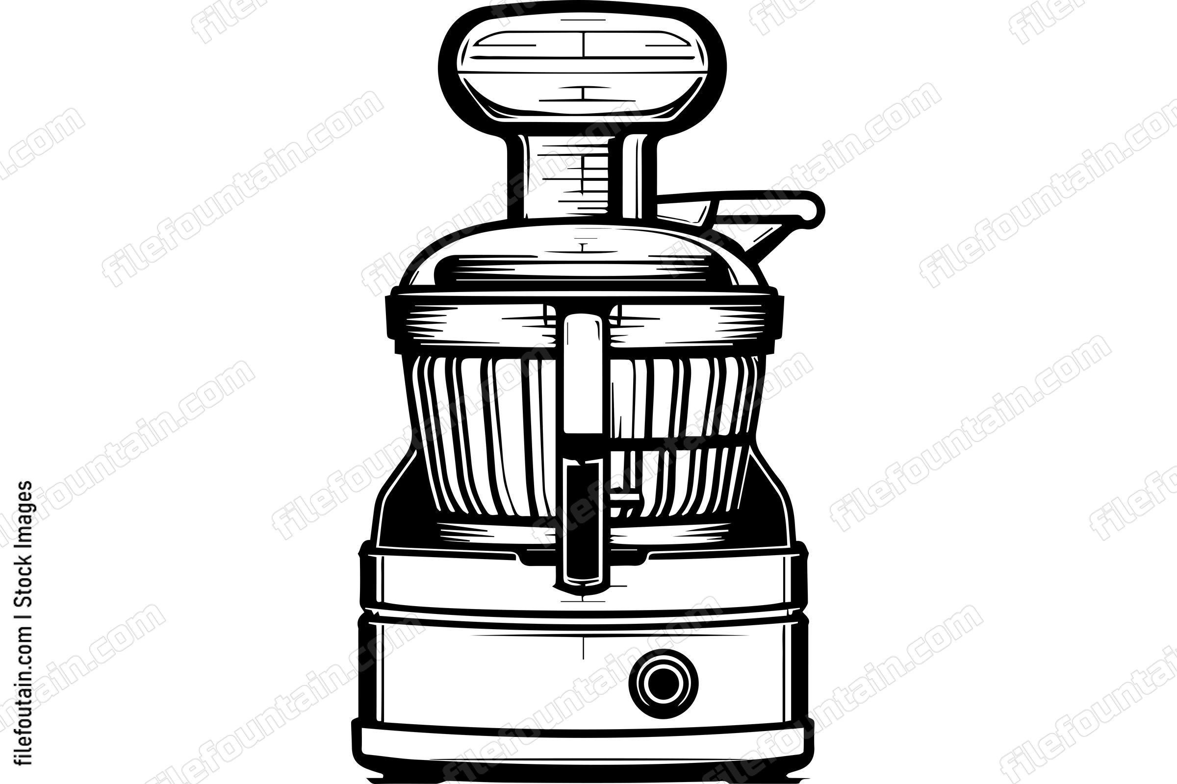 Slow Juicer