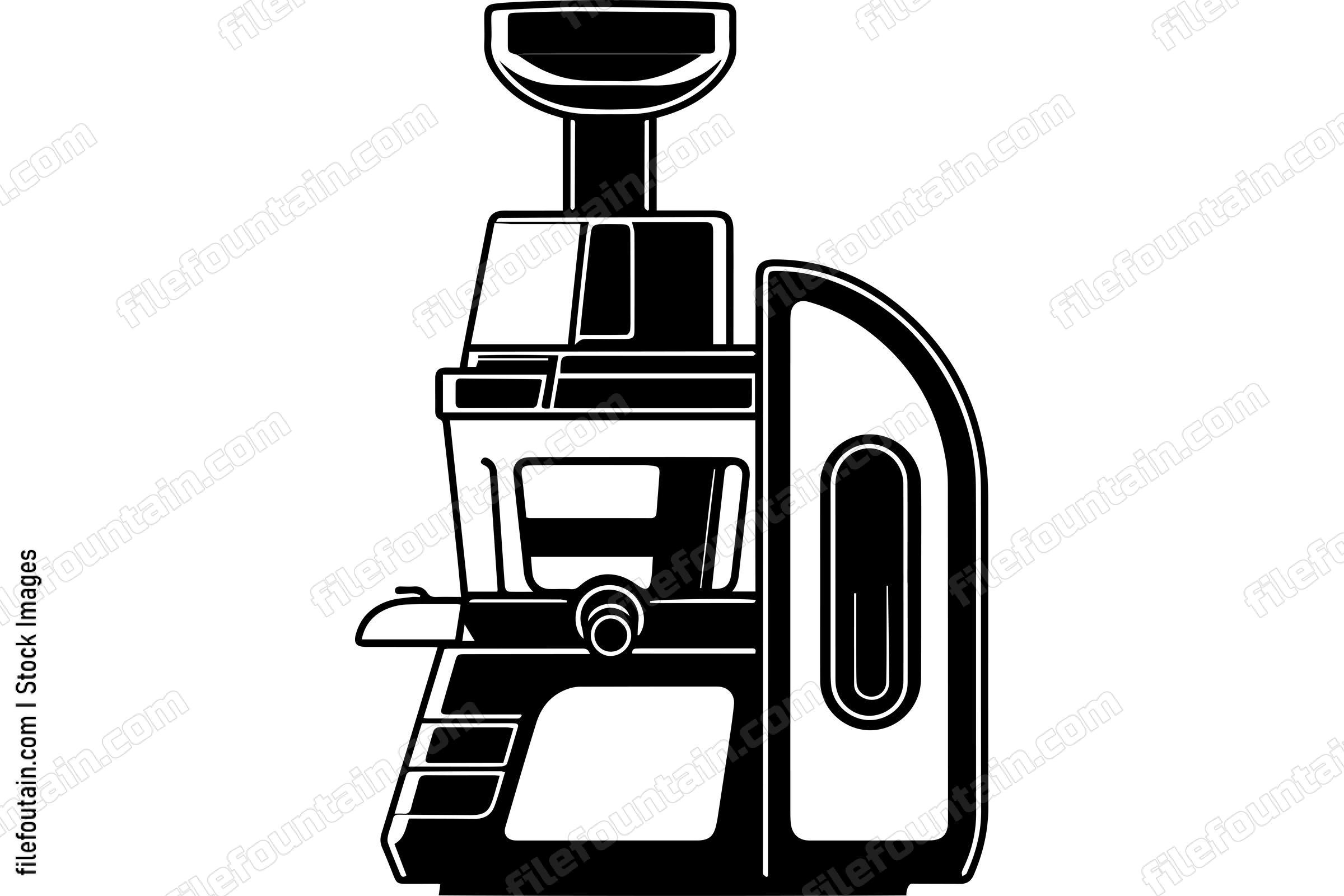 Slow Juicer