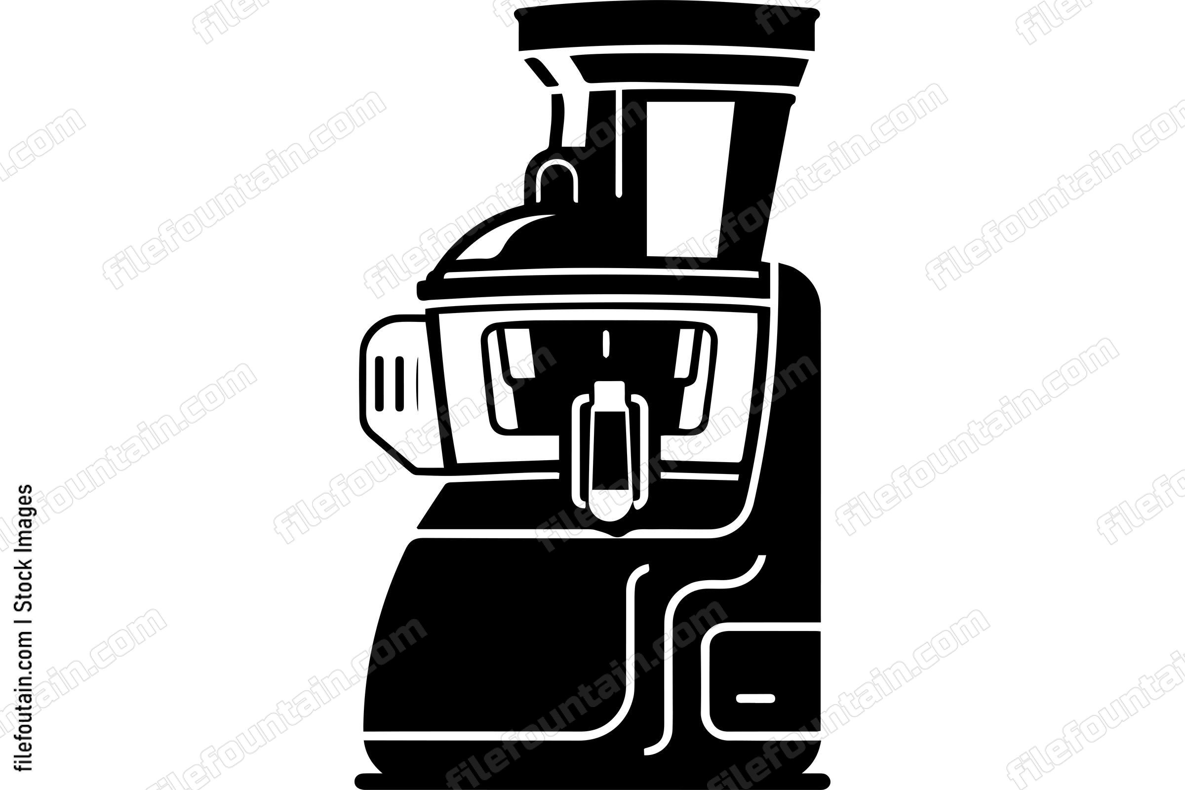 Slow Juicer