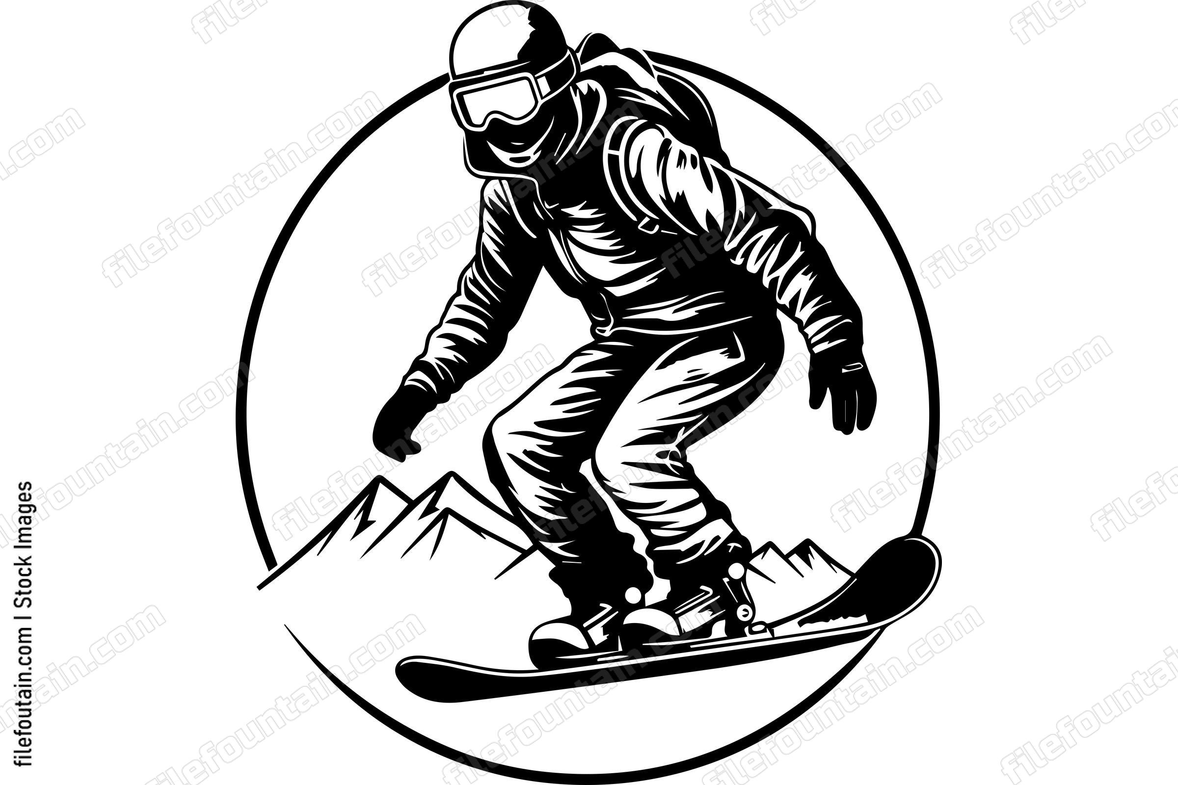 Snowboard