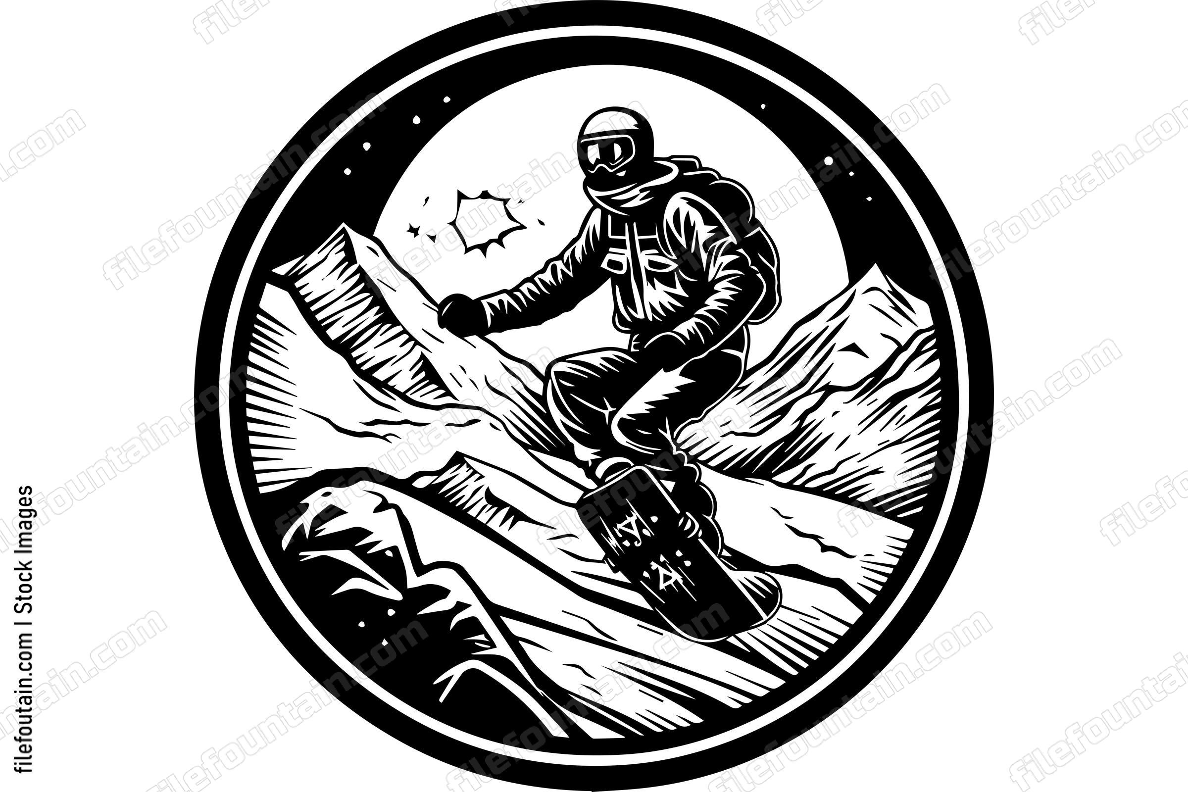 Snowboard