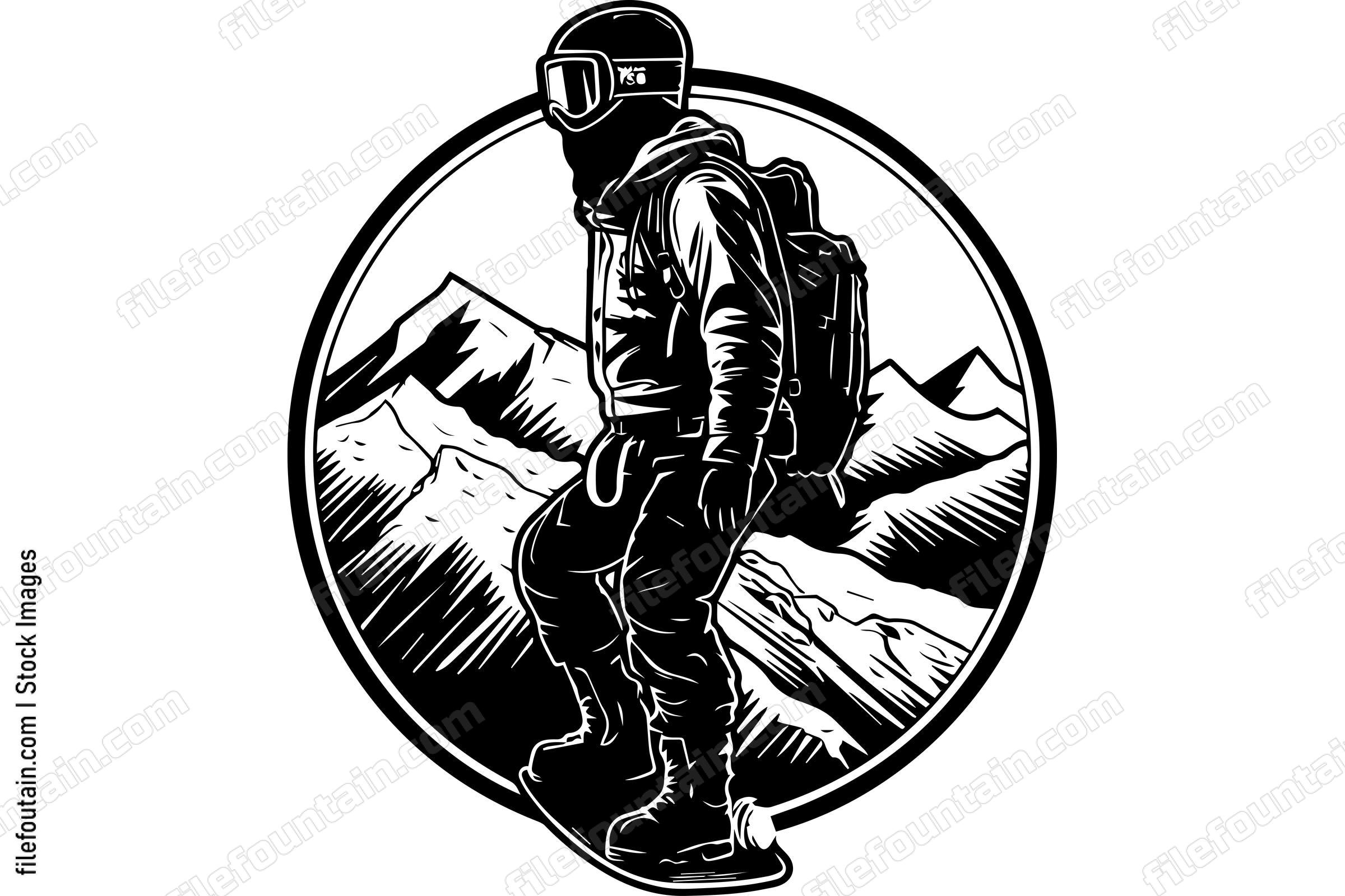 Snowboard