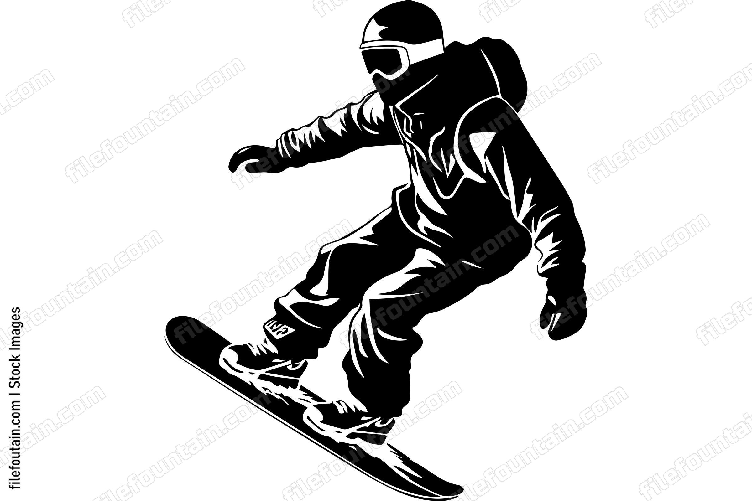 Snowboard