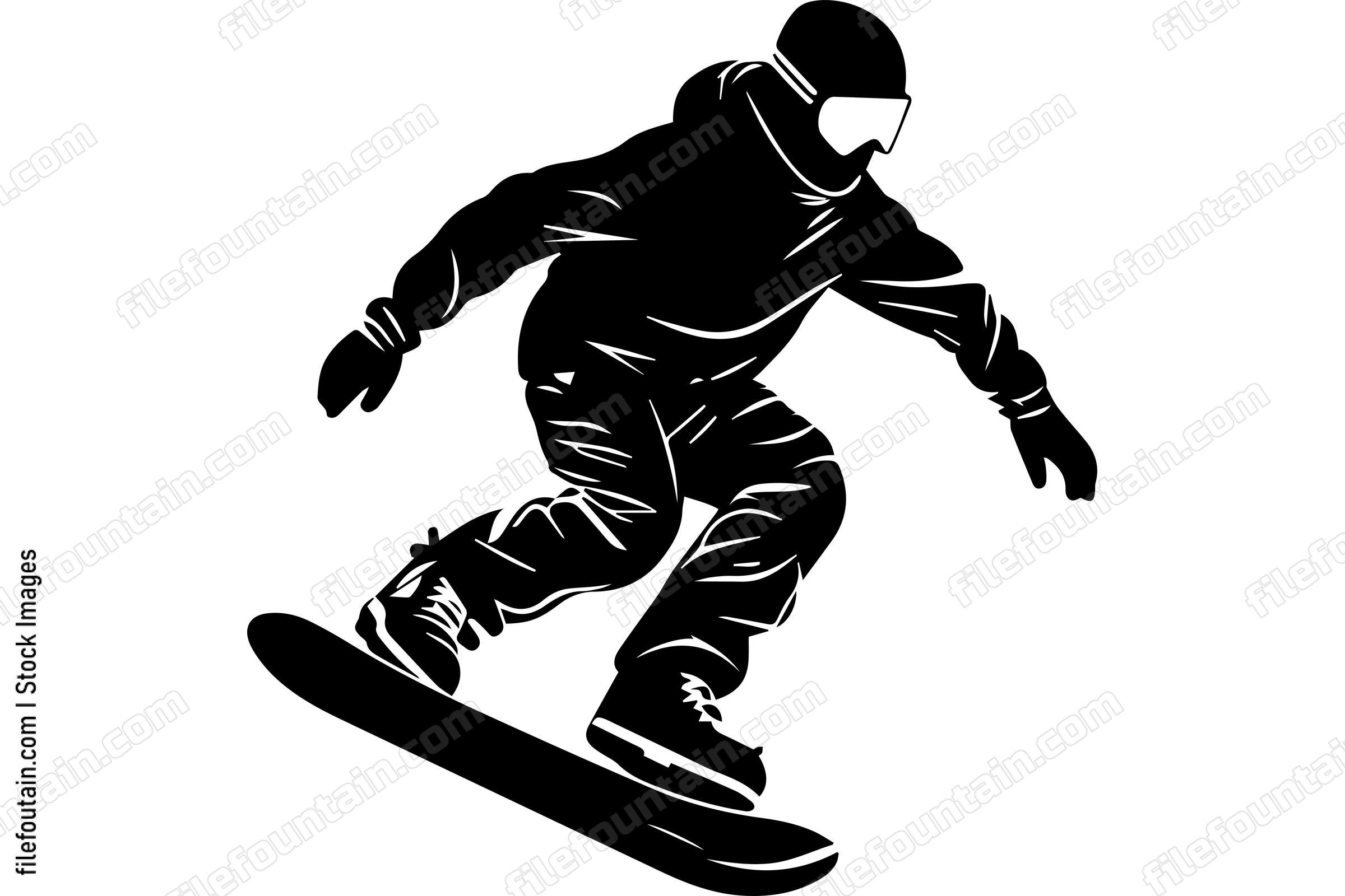 Snowboard
