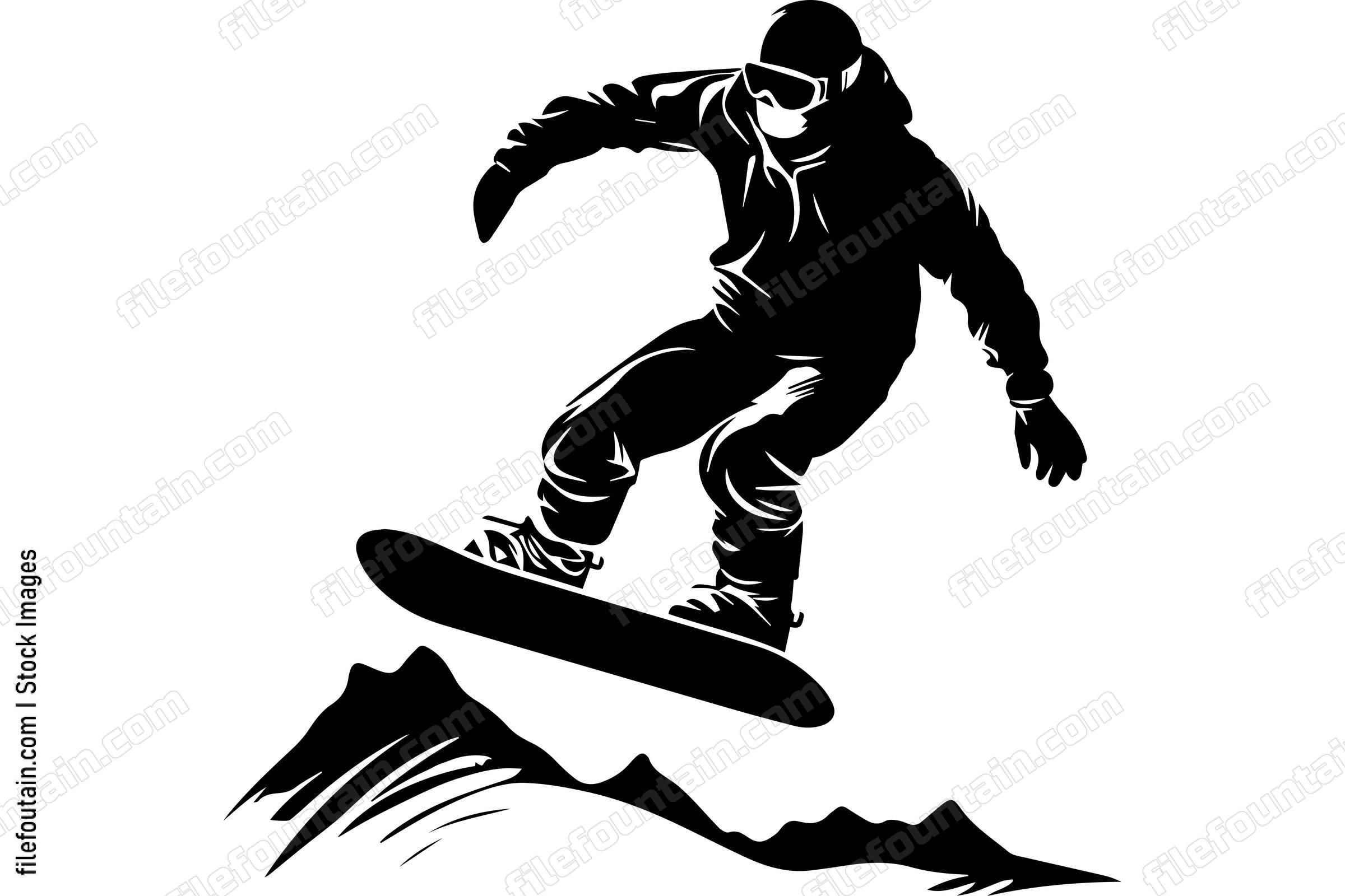 Snowboard